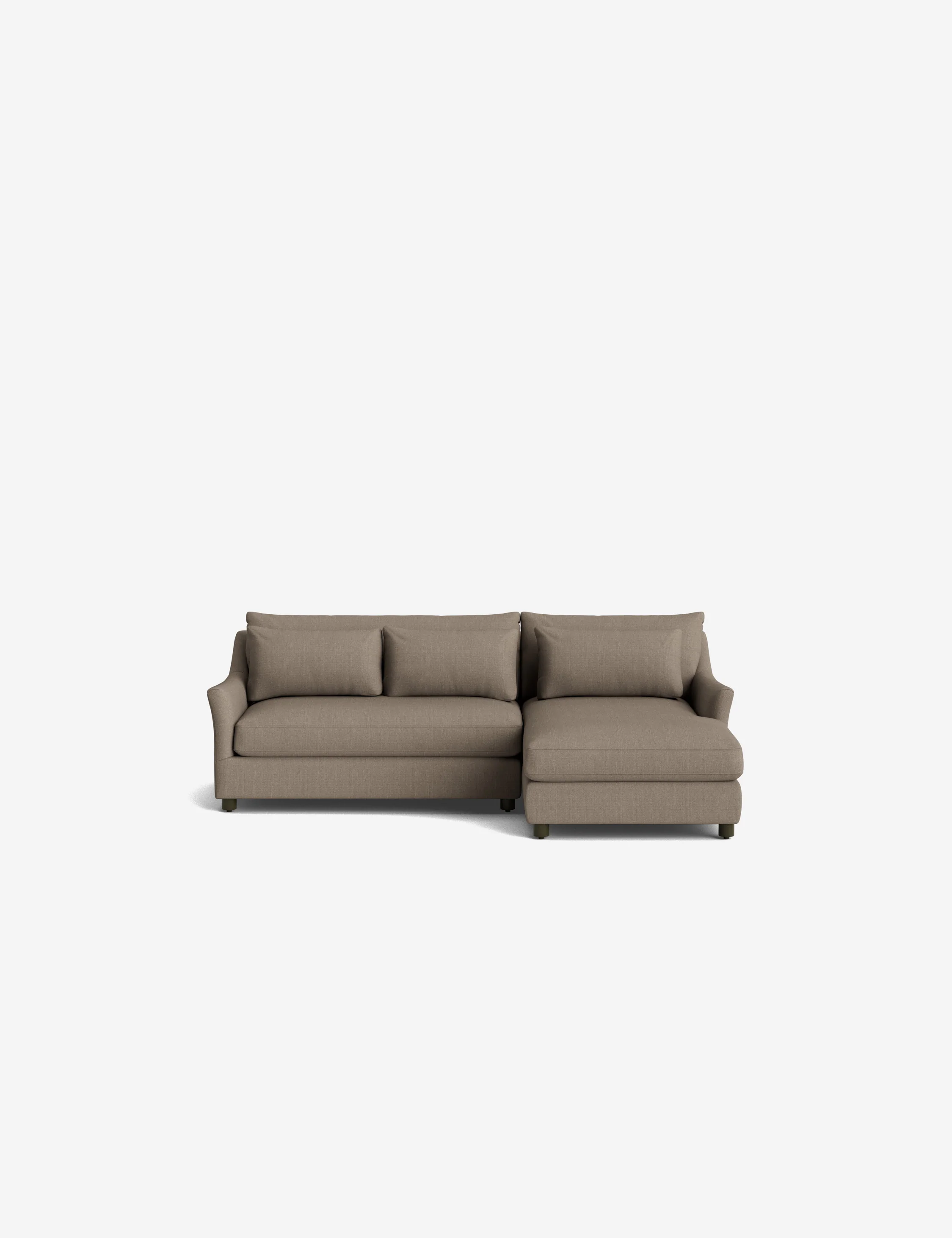 Niven Chaise Sectional Sofa - Image 108