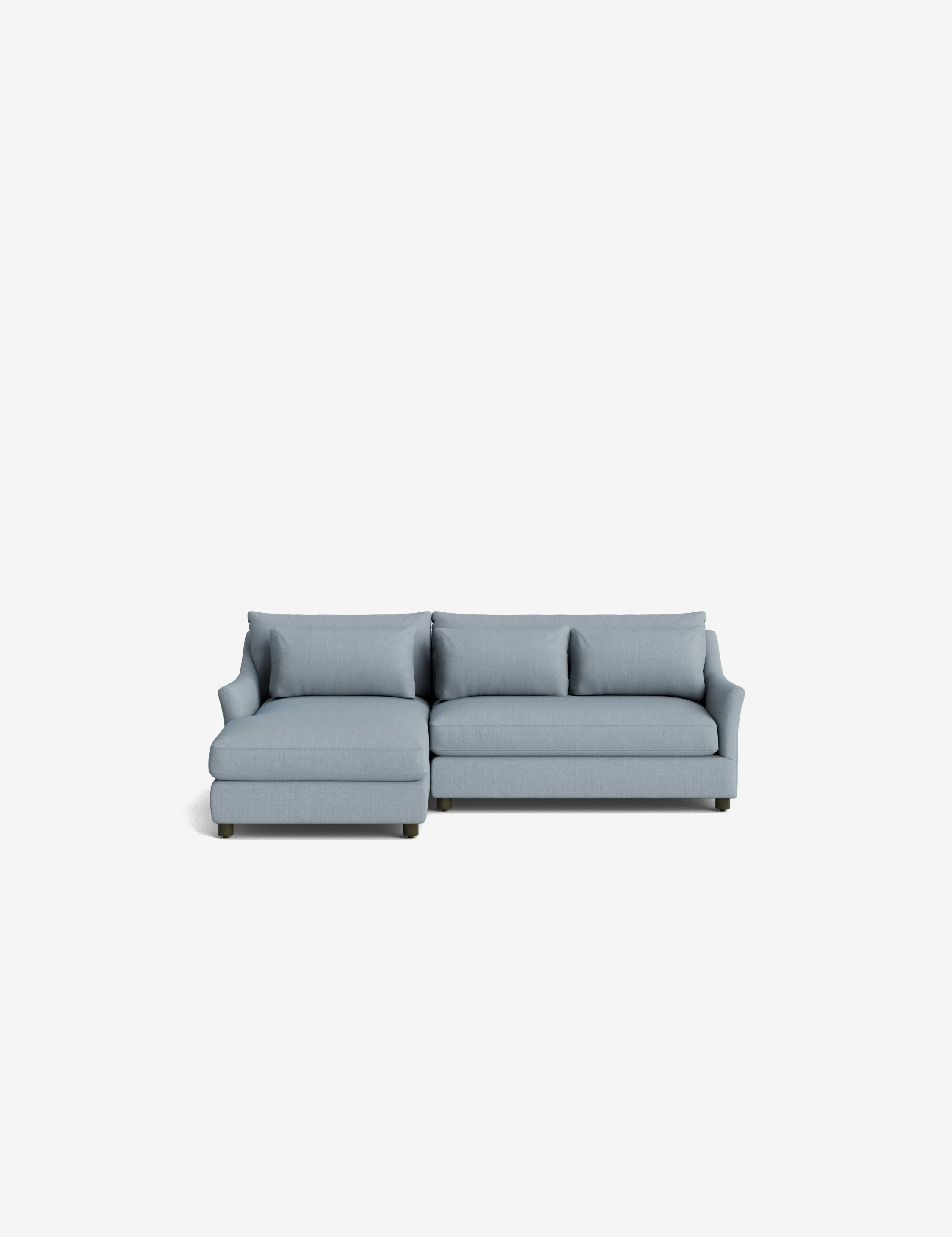 Niven Chaise Sectional Sofa - Image 111