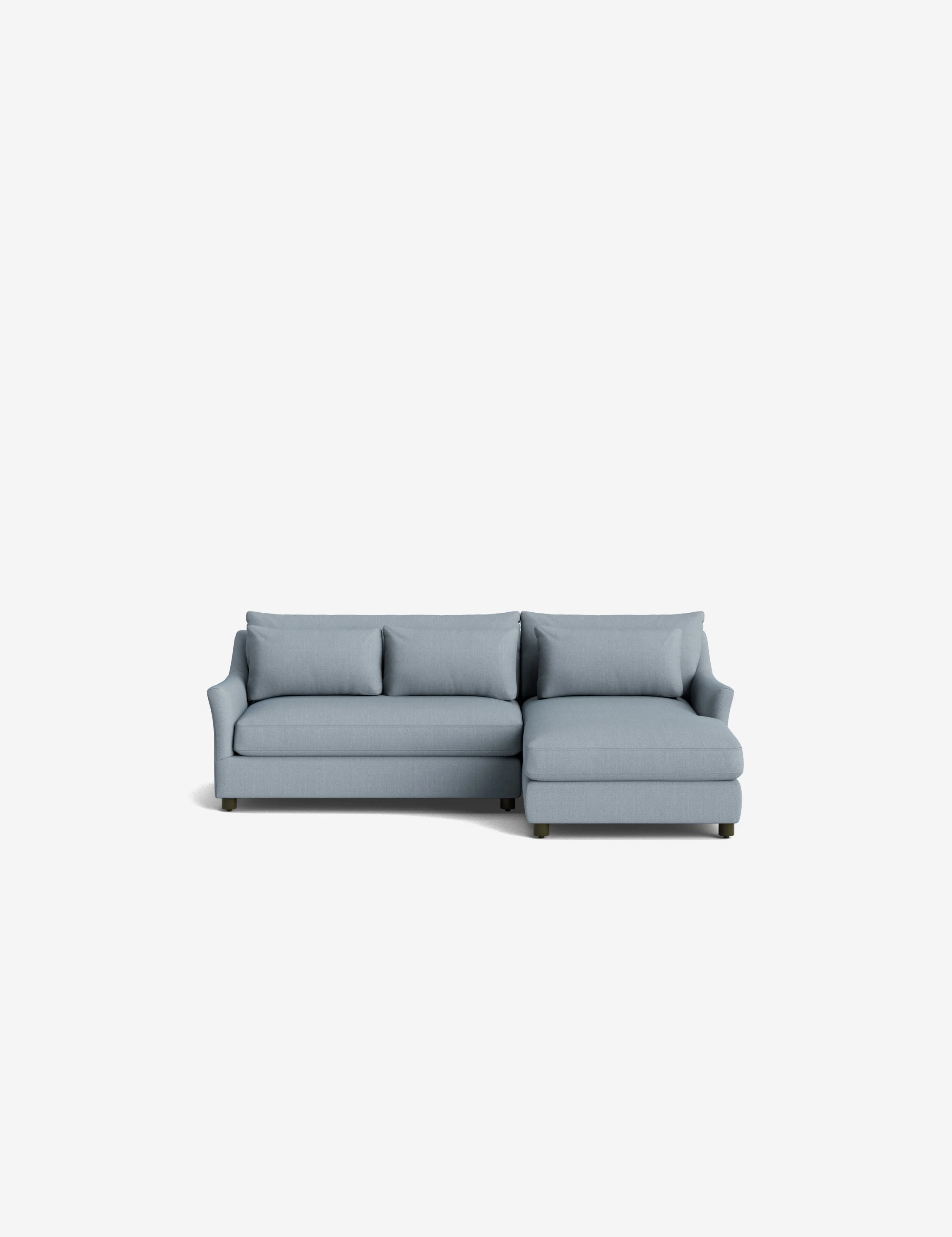 Niven Chaise Sectional Sofa - Image 112
