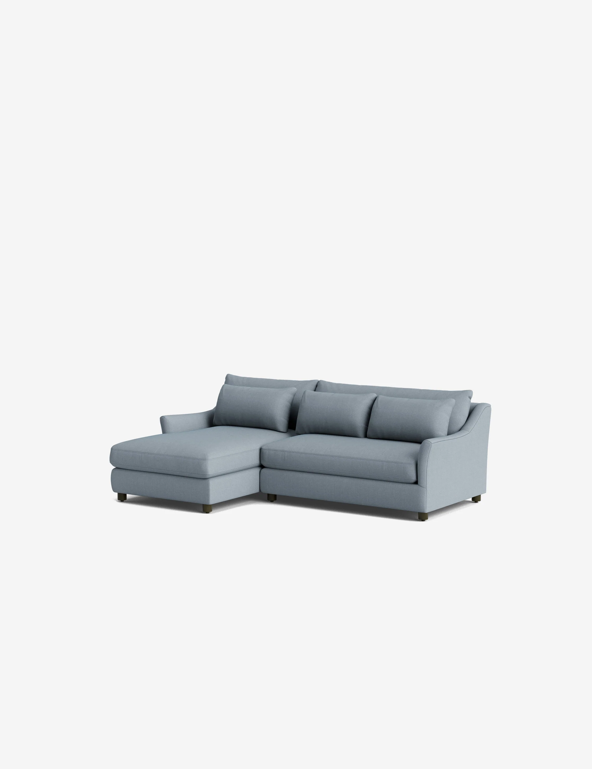 Niven Chaise Sectional Sofa - Image 113
