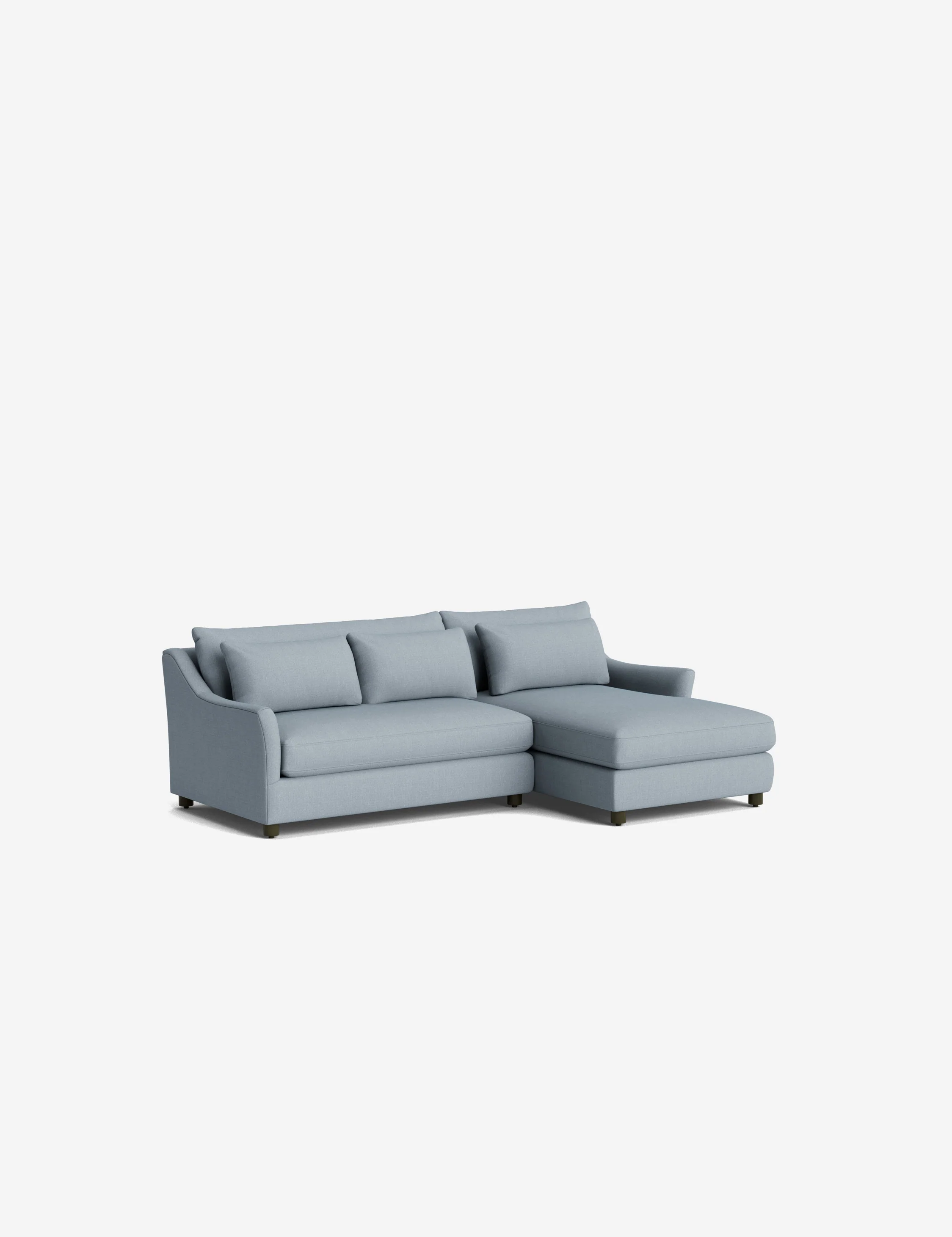 Niven Chaise Sectional Sofa - Image 114