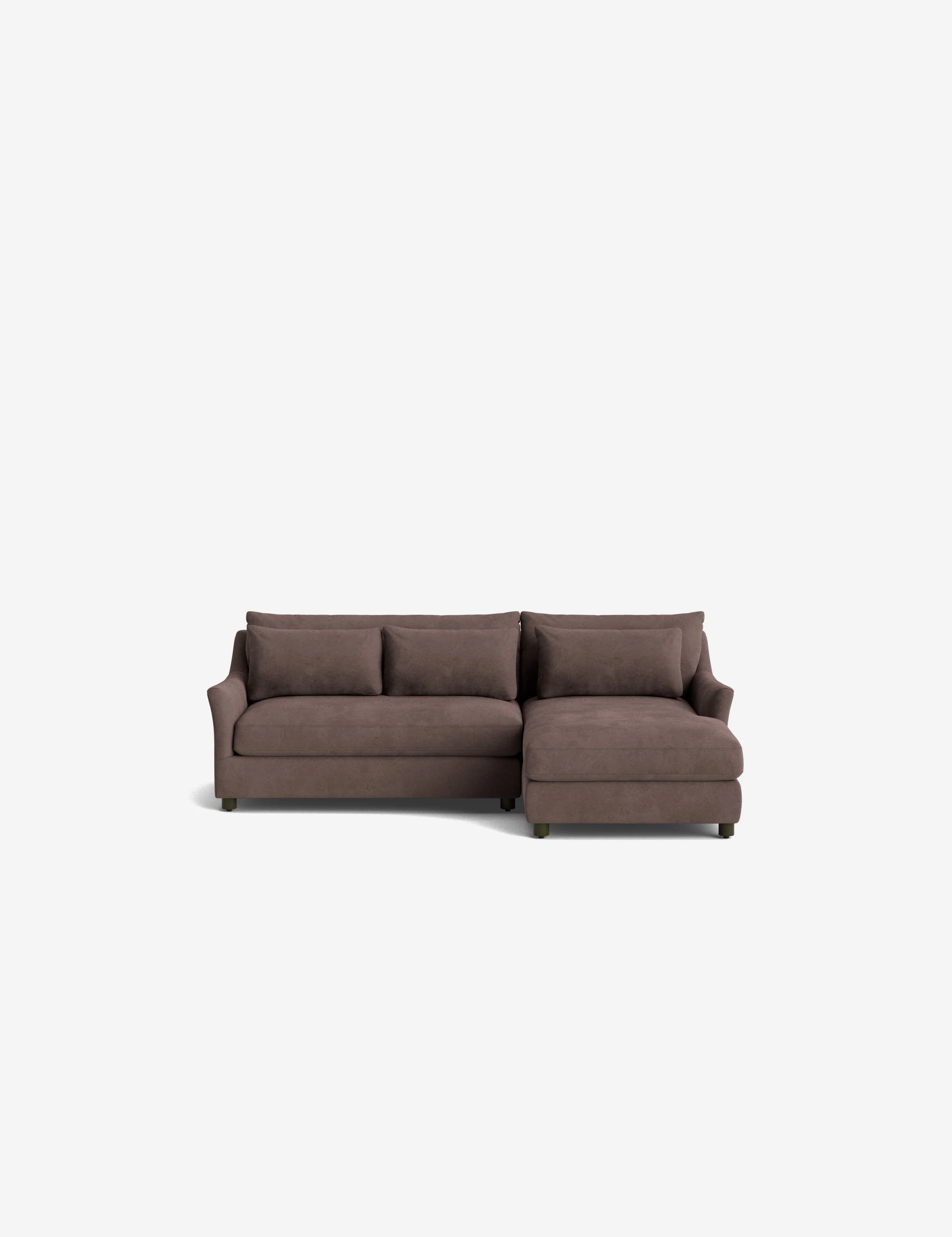Niven Chaise Sectional Sofa - Image 115