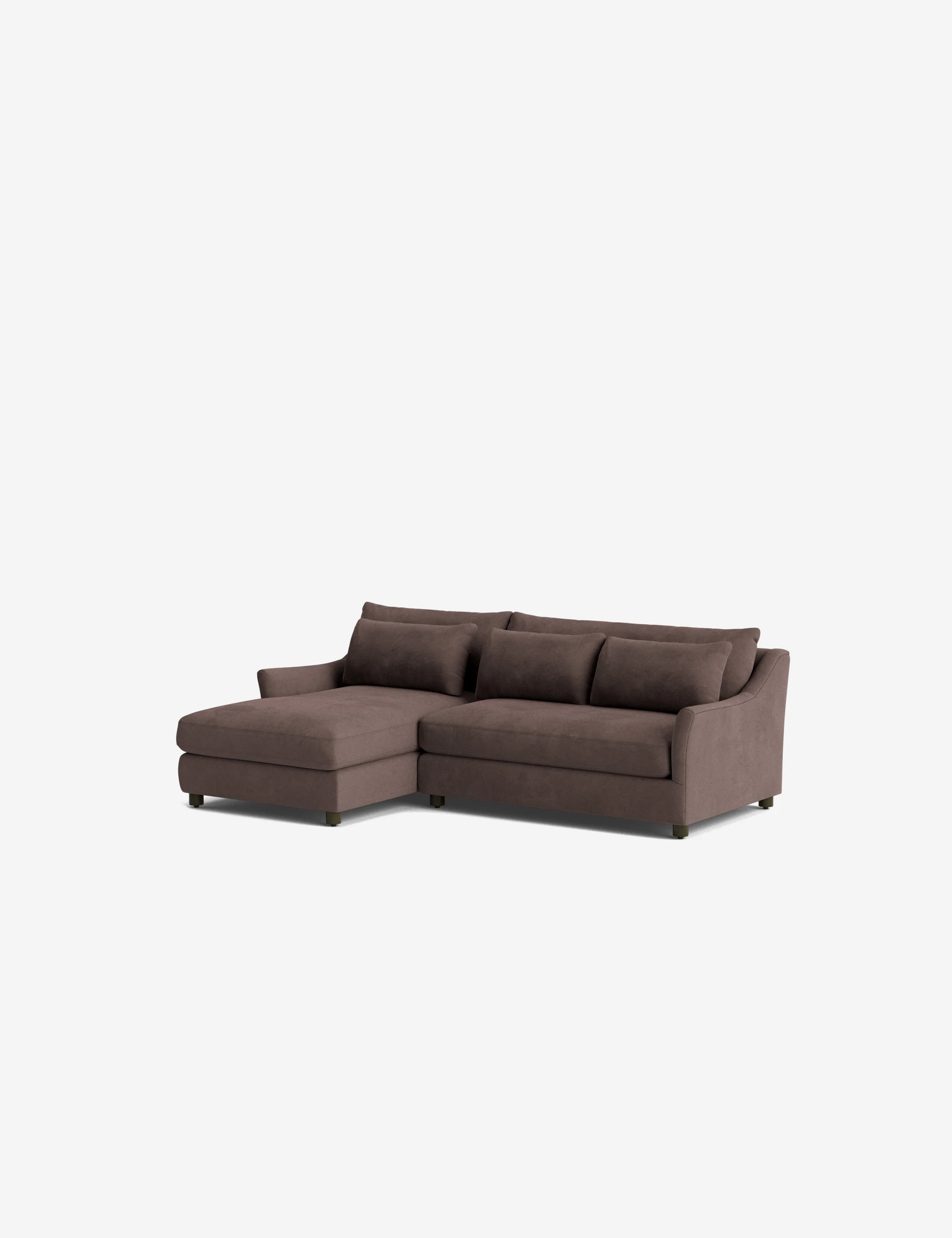 Niven Chaise Sectional Sofa - Image 117