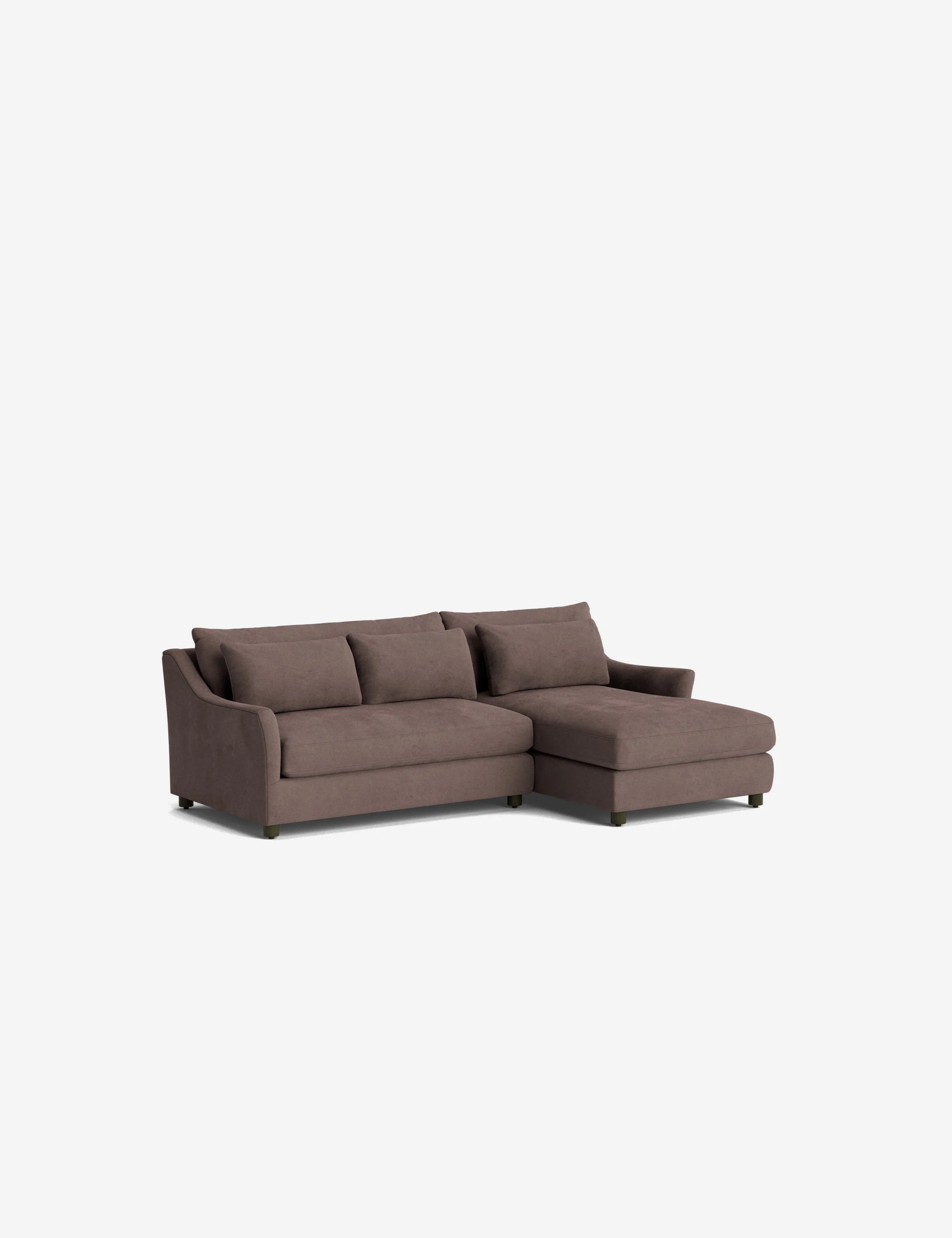 Niven Chaise Sectional Sofa - Image 118