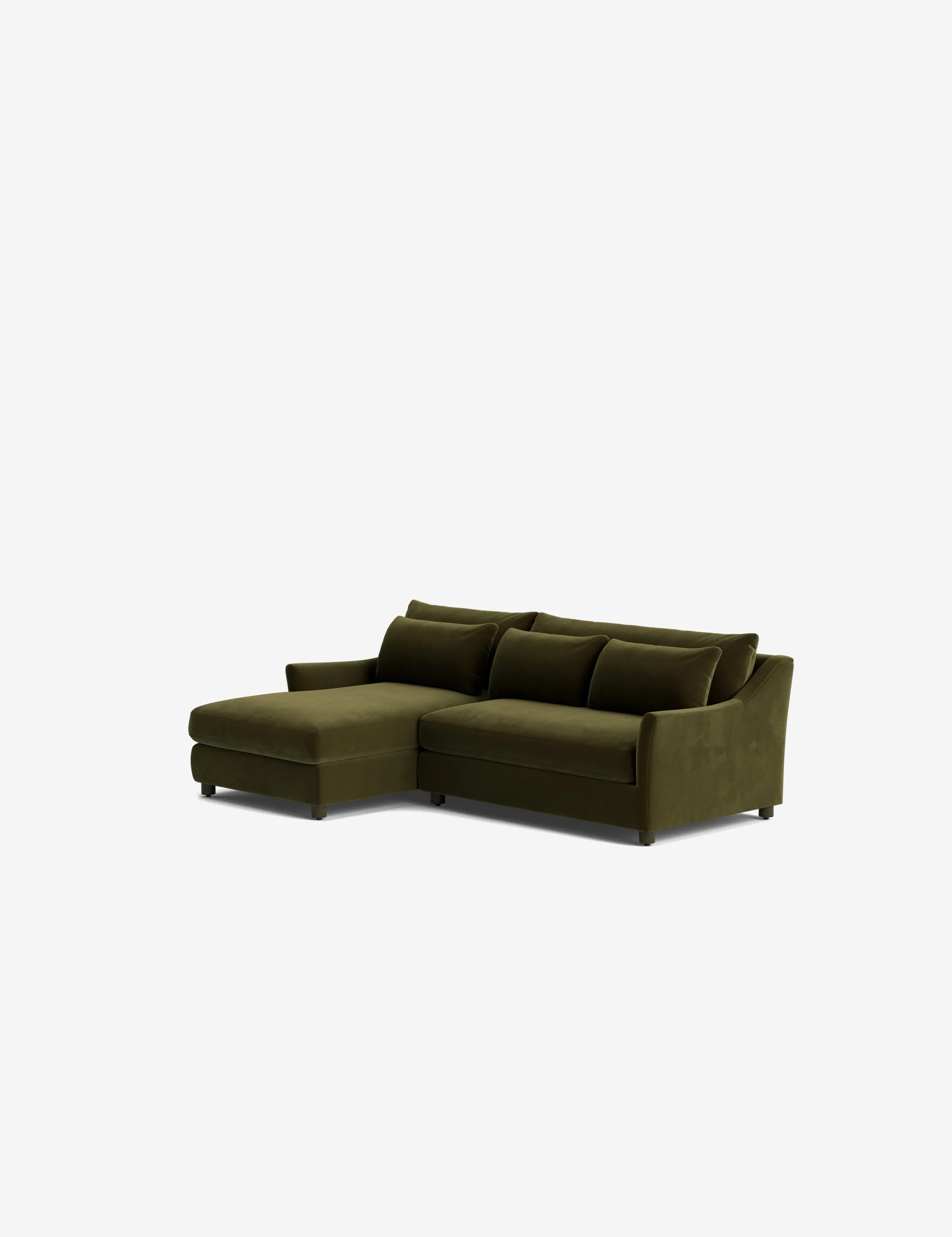 Niven Chaise Sectional Sofa - Image 12
