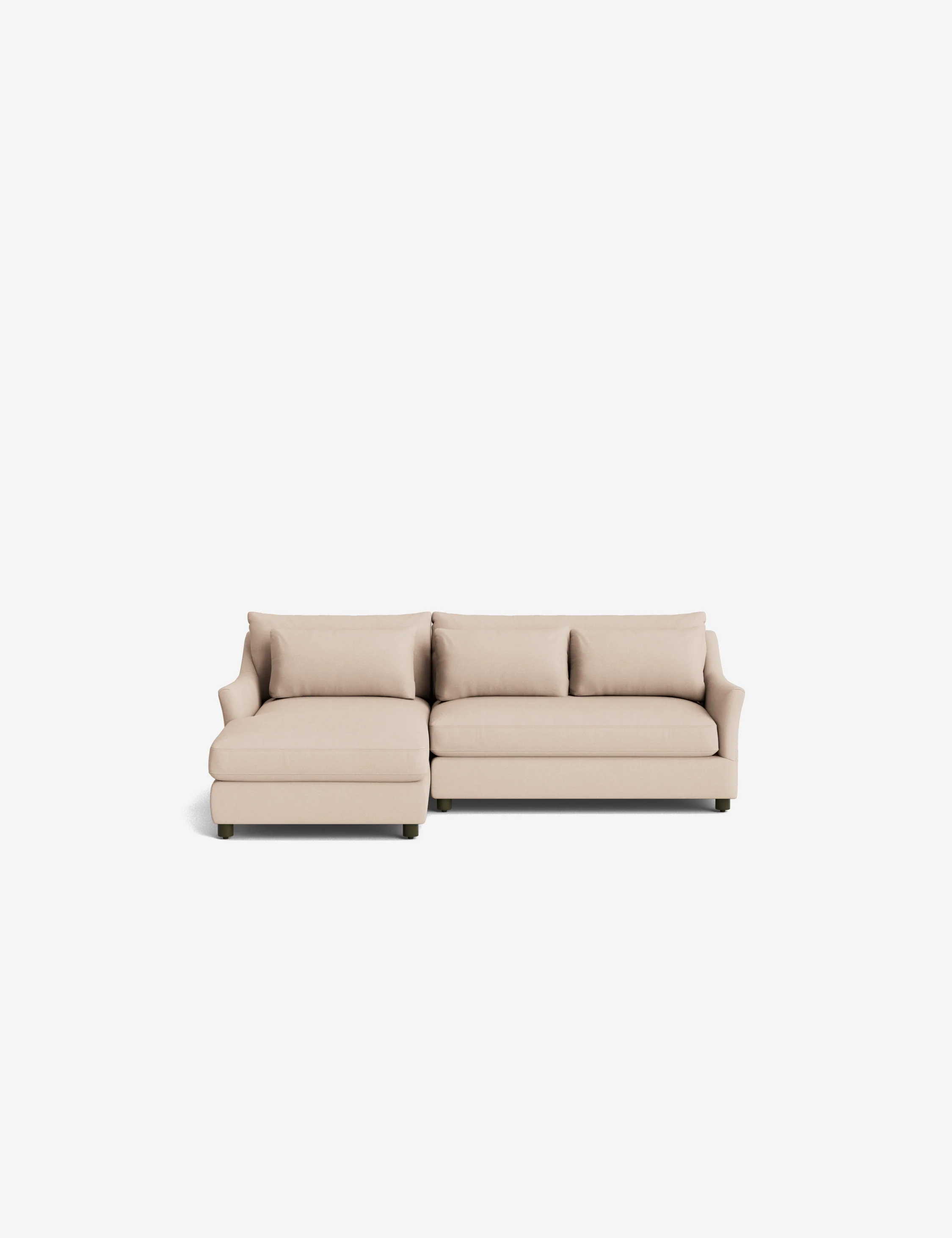 Niven Chaise Sectional Sofa - Image 127