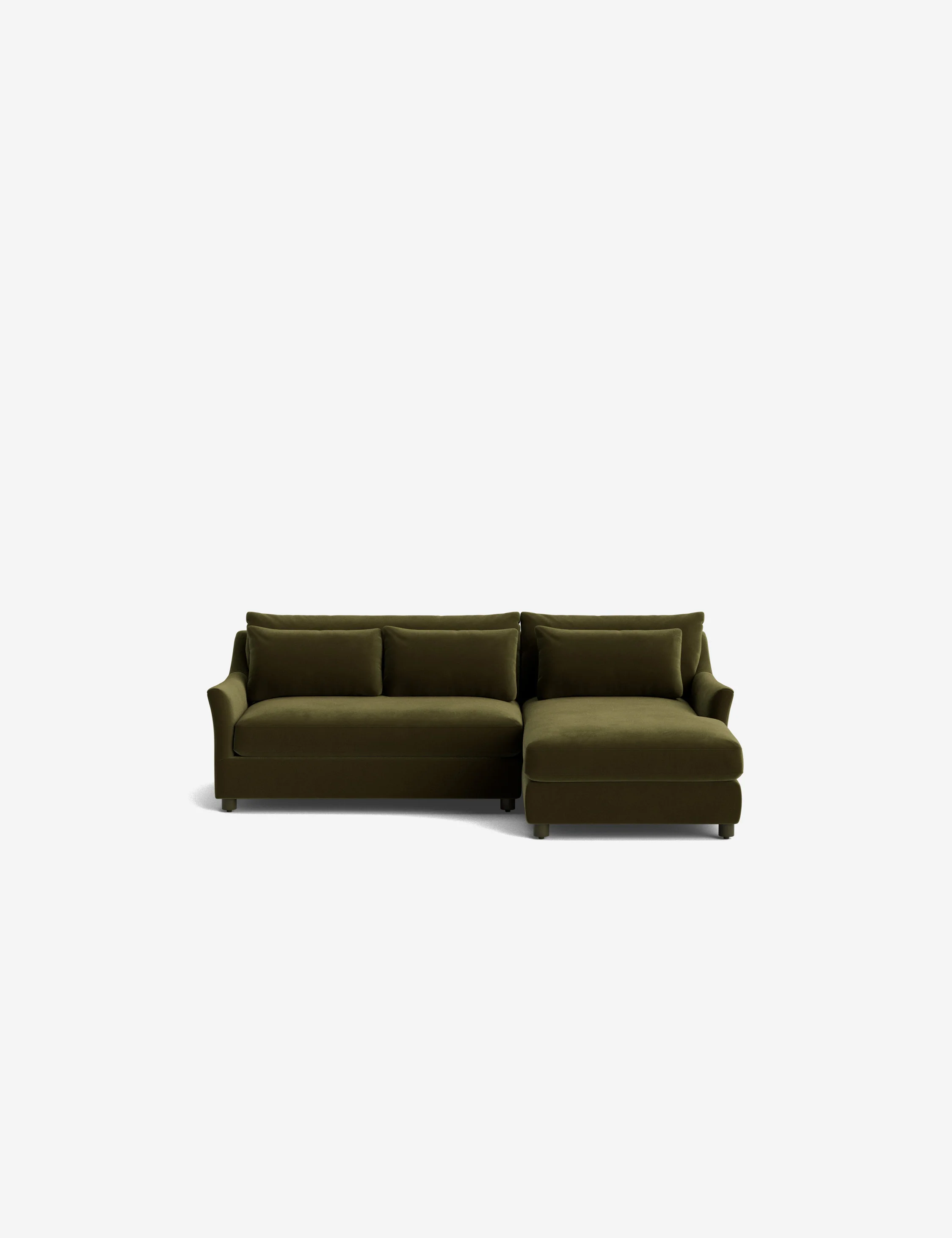 Niven Chaise Sectional Sofa - Image 13