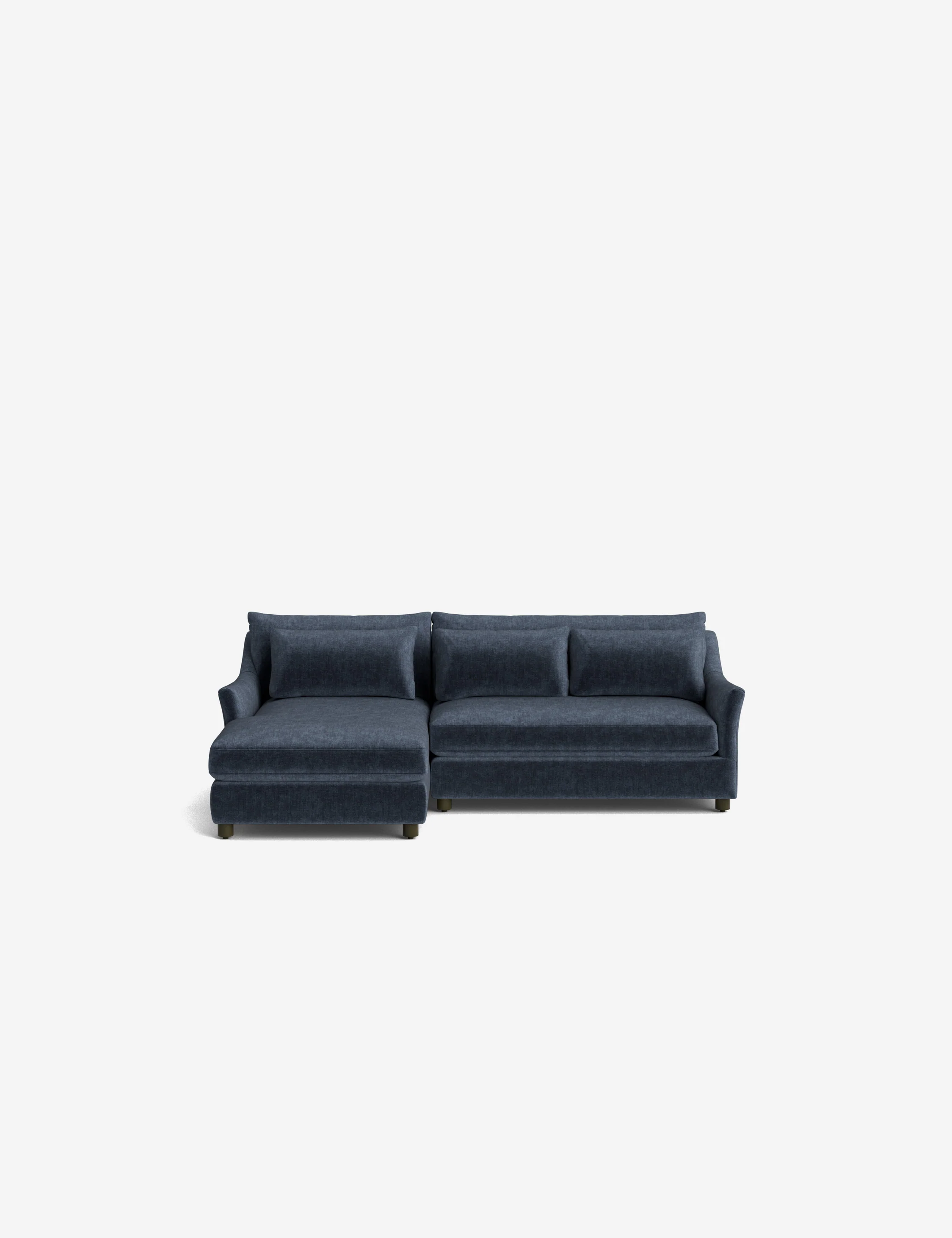 Niven Chaise Sectional Sofa - Image 131