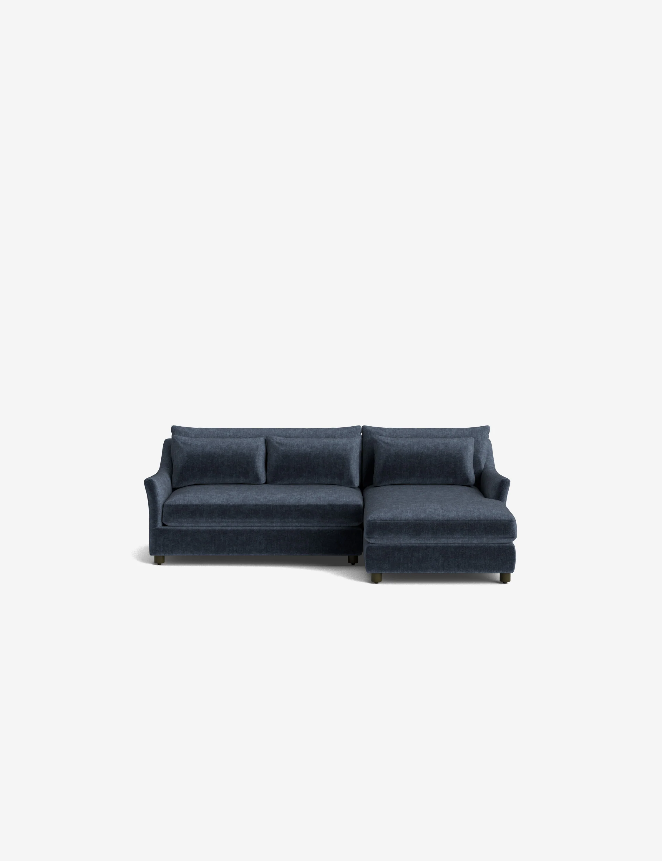 Niven Chaise Sectional Sofa - Image 132
