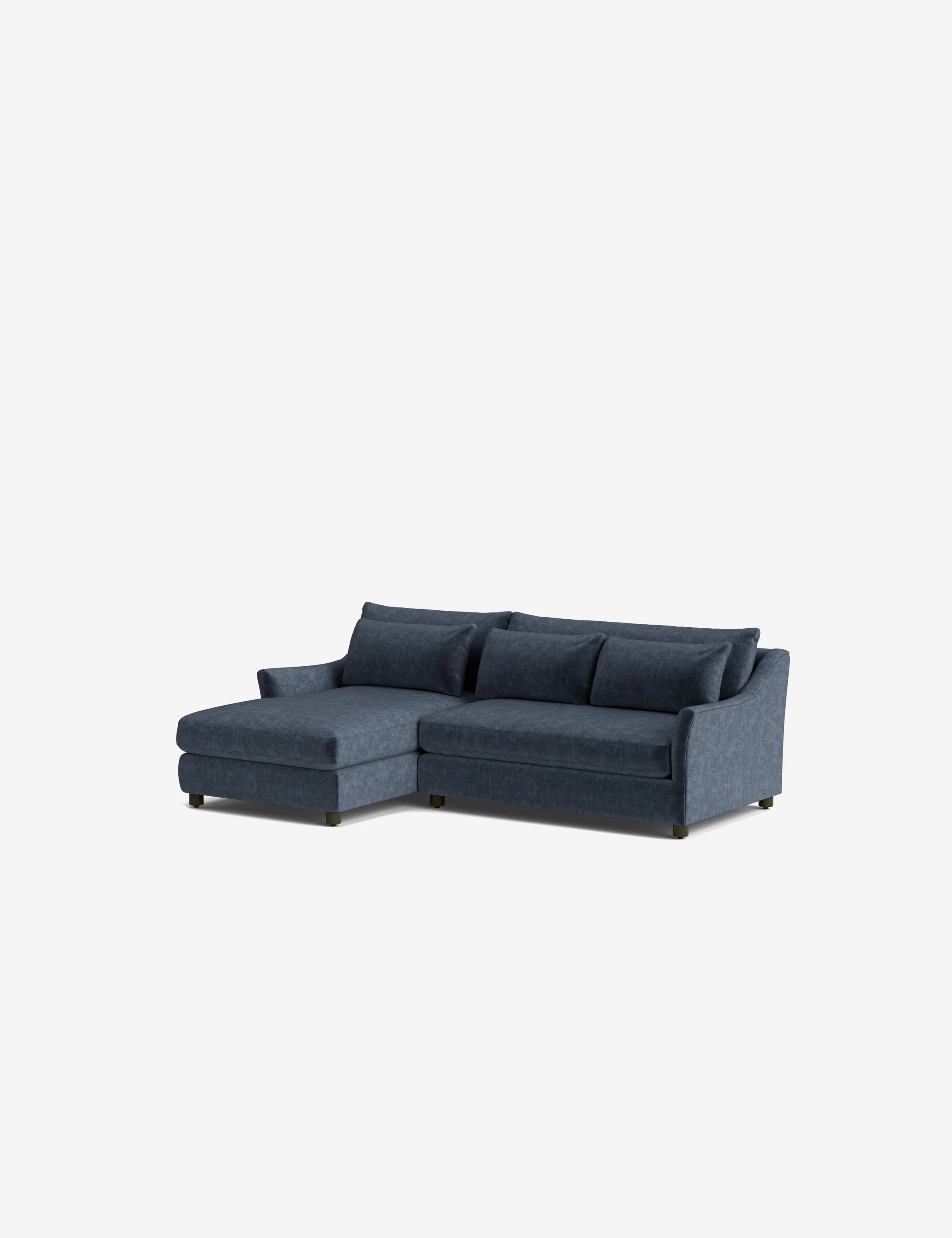 Niven Chaise Sectional Sofa - Image 133