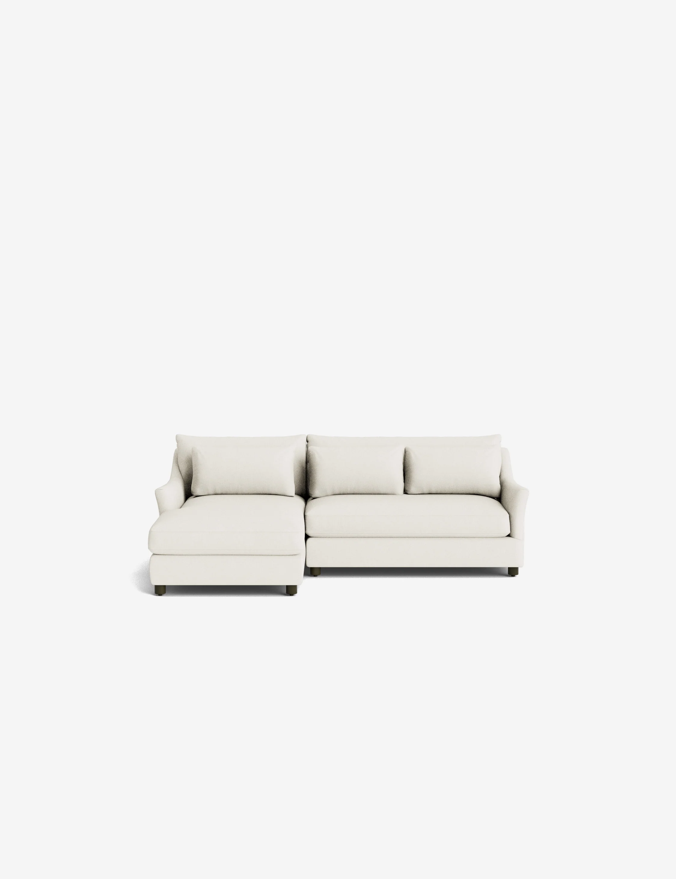 Niven Chaise Sectional Sofa - Image 139