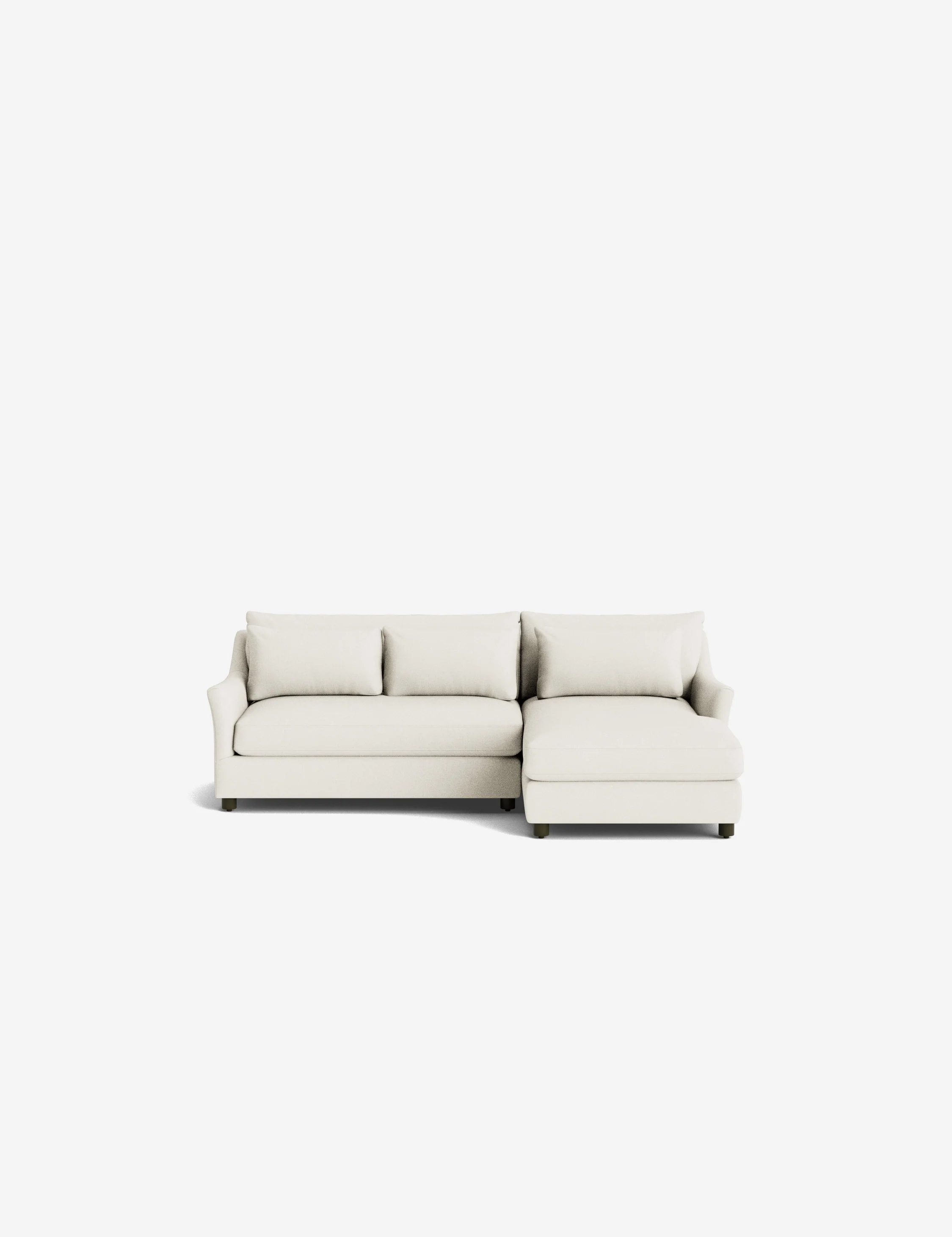 Niven Chaise Sectional Sofa - Image 140