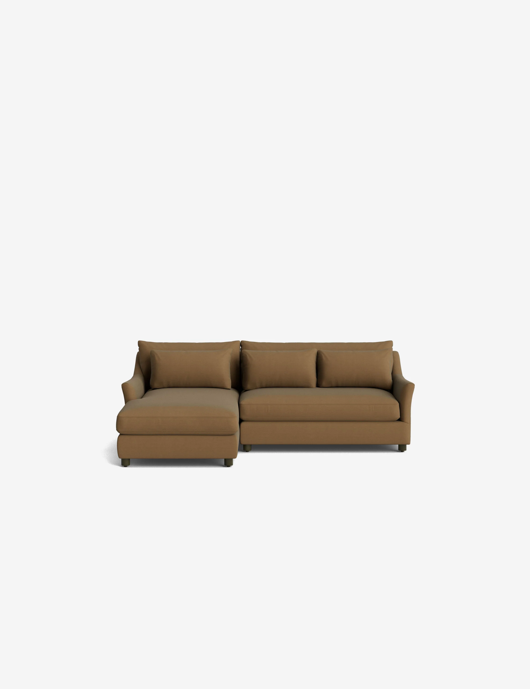 Niven Chaise Sectional Sofa - Image 143