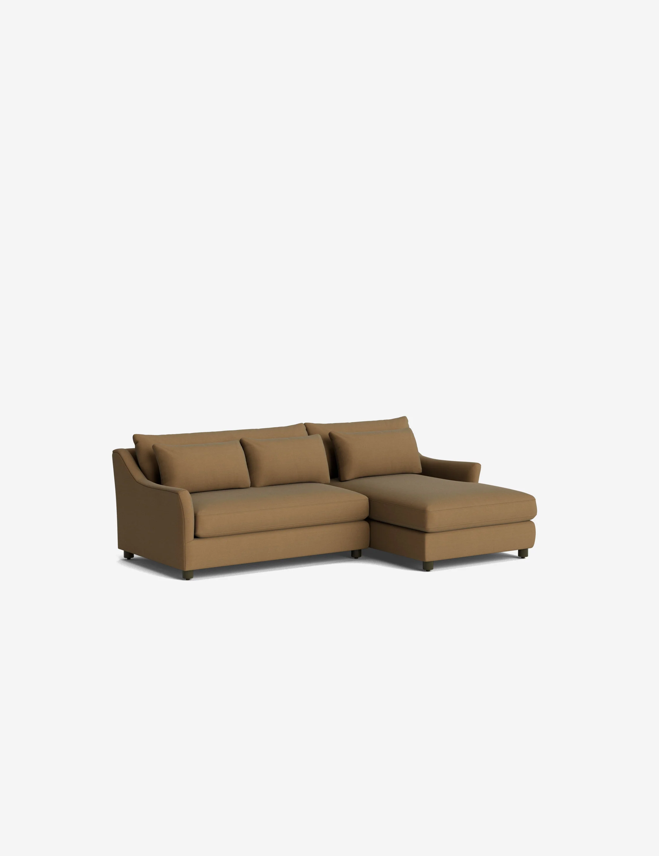 Niven Chaise Sectional Sofa - Image 146