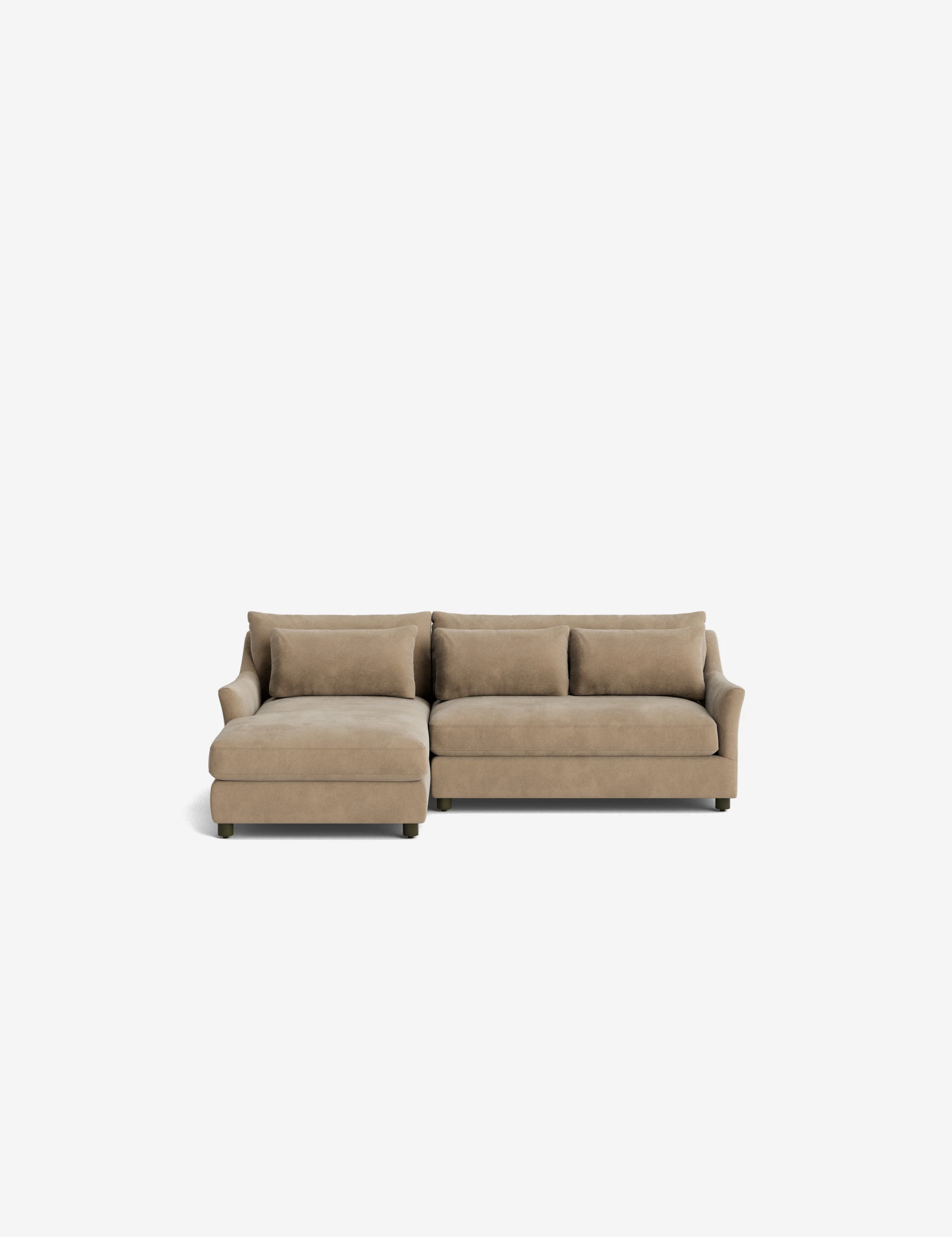 Niven Chaise Sectional Sofa - Image 147