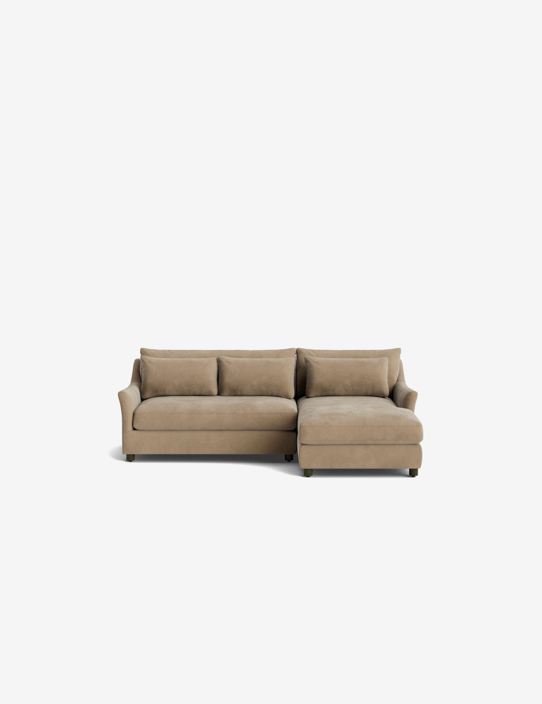 Niven Chaise Sectional Sofa - Image 148