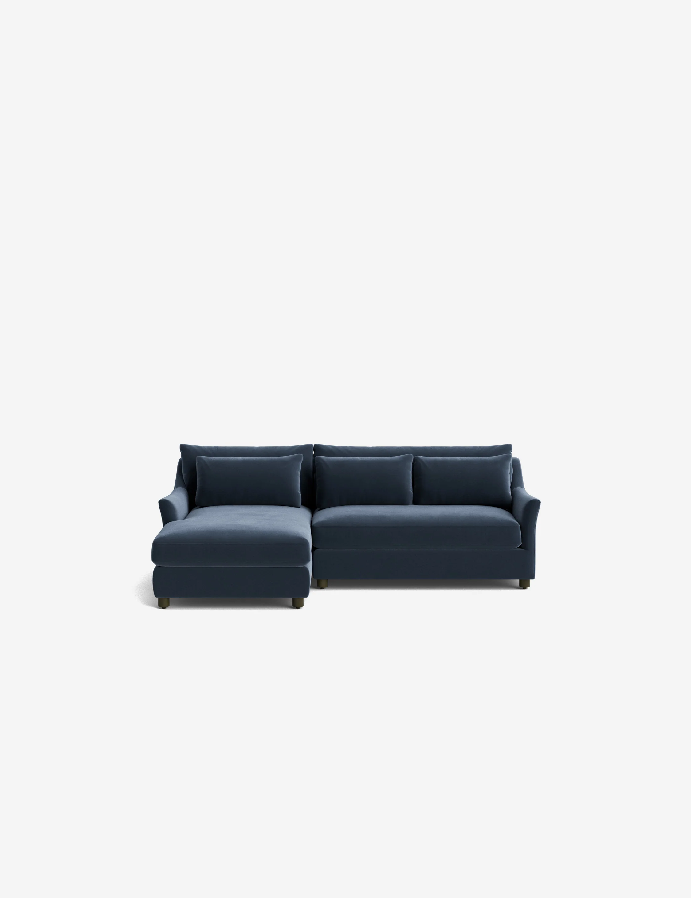 Niven Chaise Sectional Sofa - Image 15