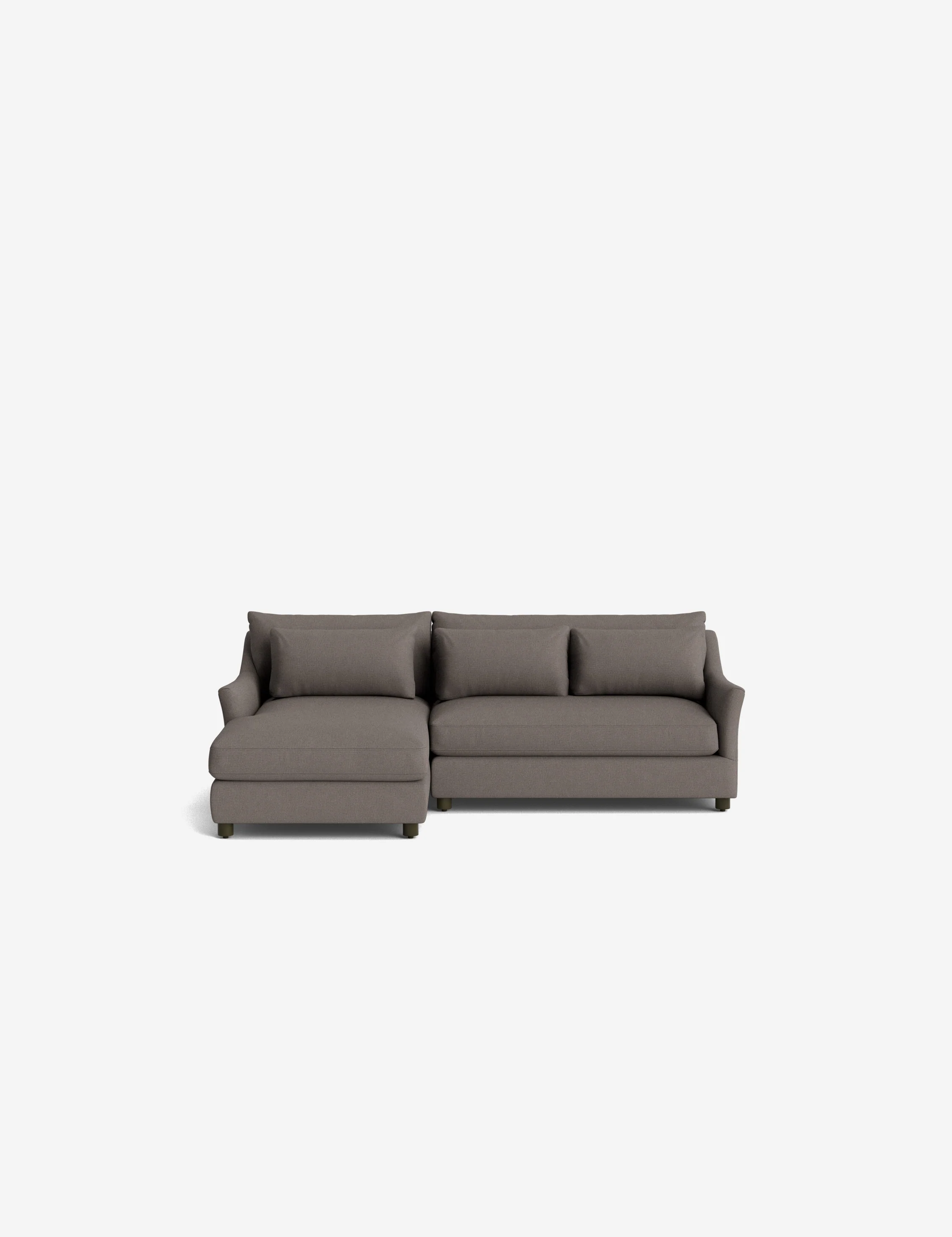 Niven Chaise Sectional Sofa - Image 157