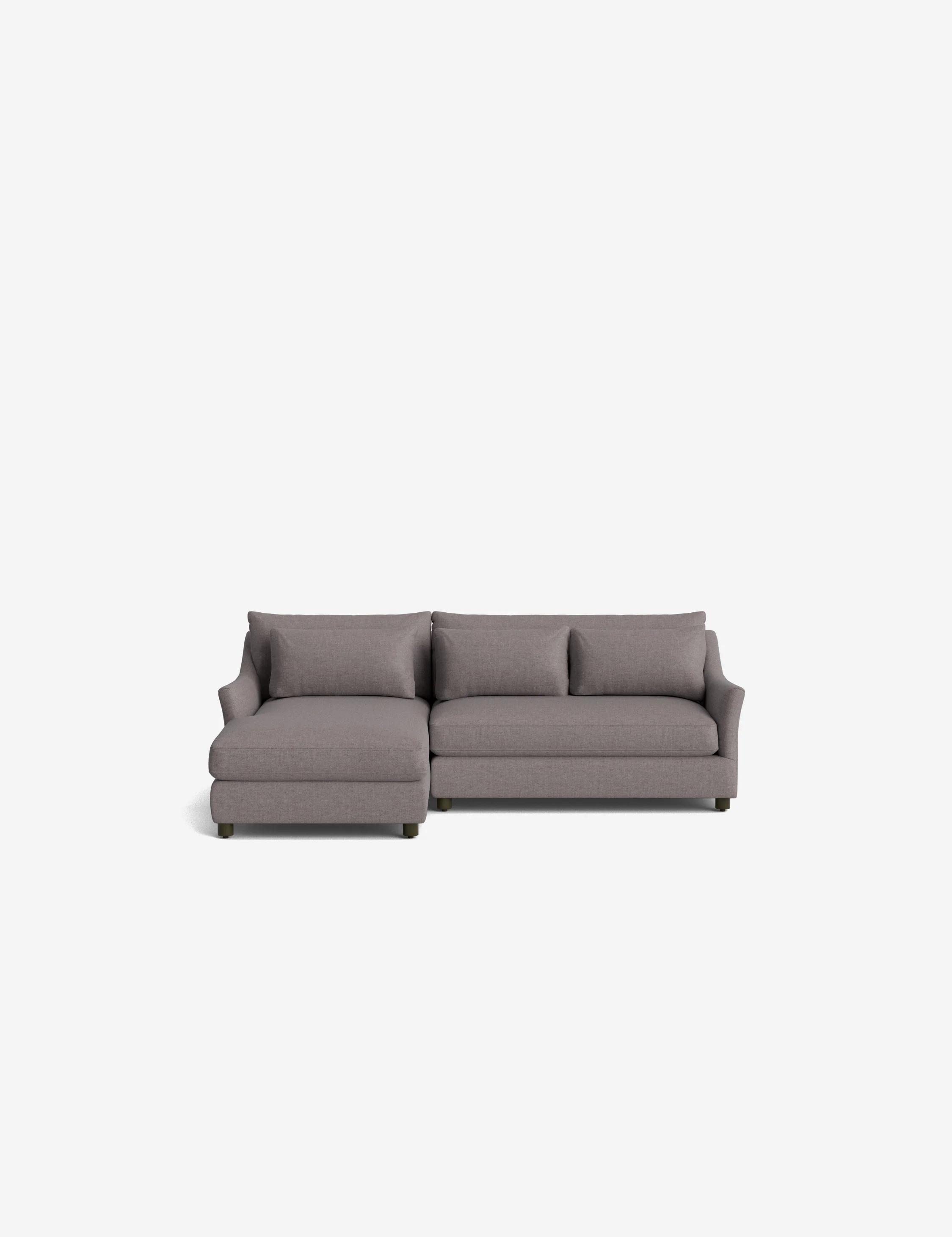 Niven Chaise Sectional Sofa - Image 158