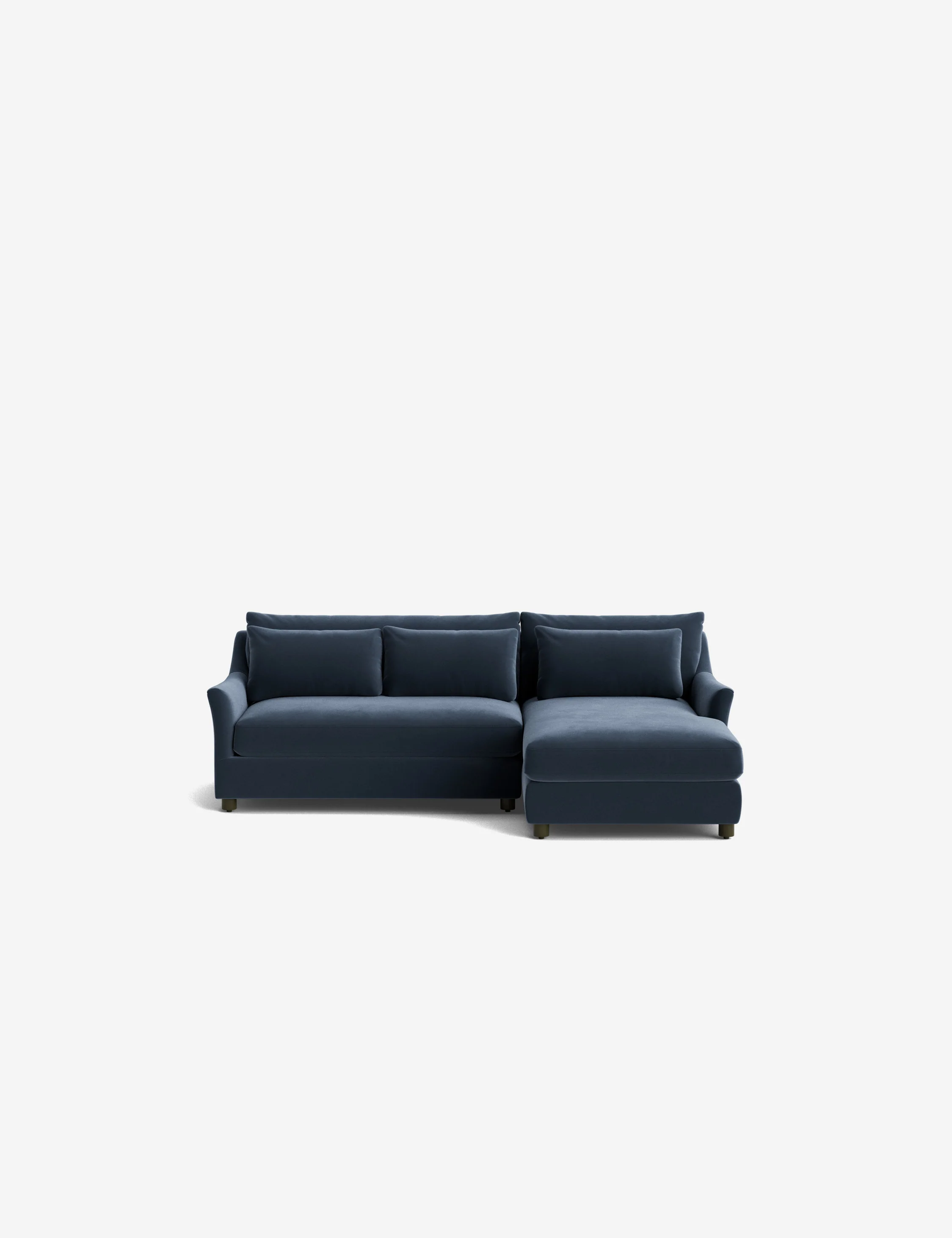 Niven Chaise Sectional Sofa - Image 16