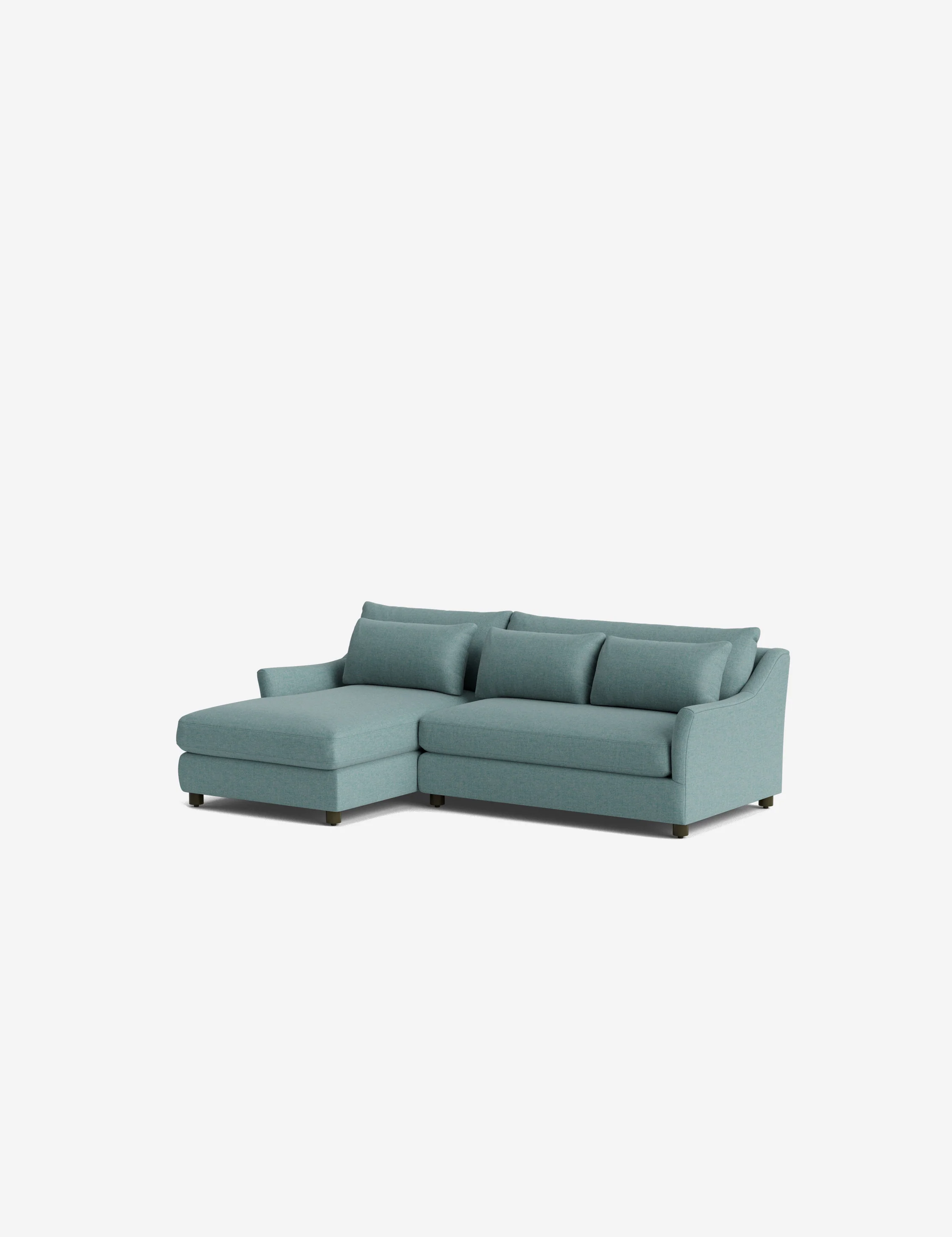 Niven Chaise Sectional Sofa - Image 170