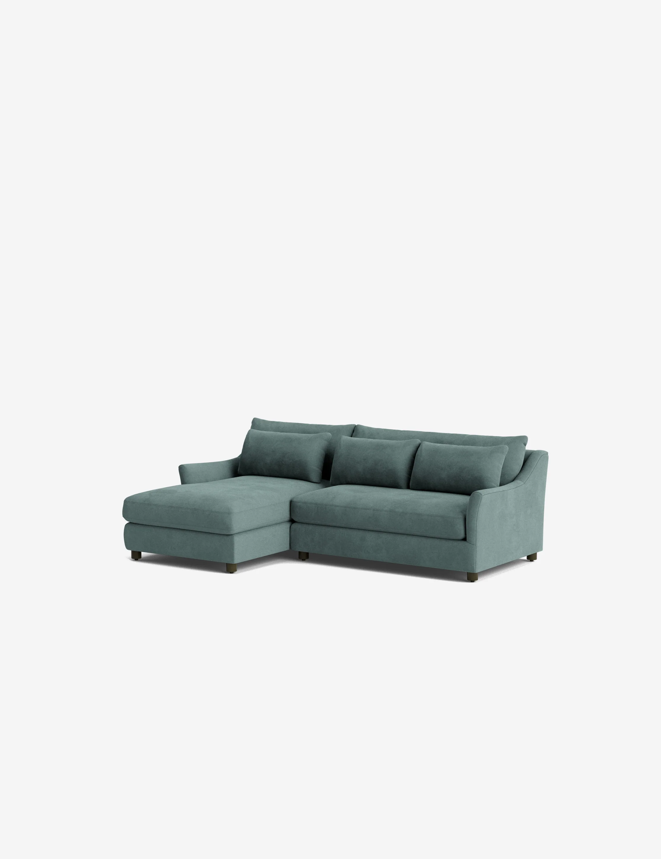 Niven Chaise Sectional Sofa - Image 180