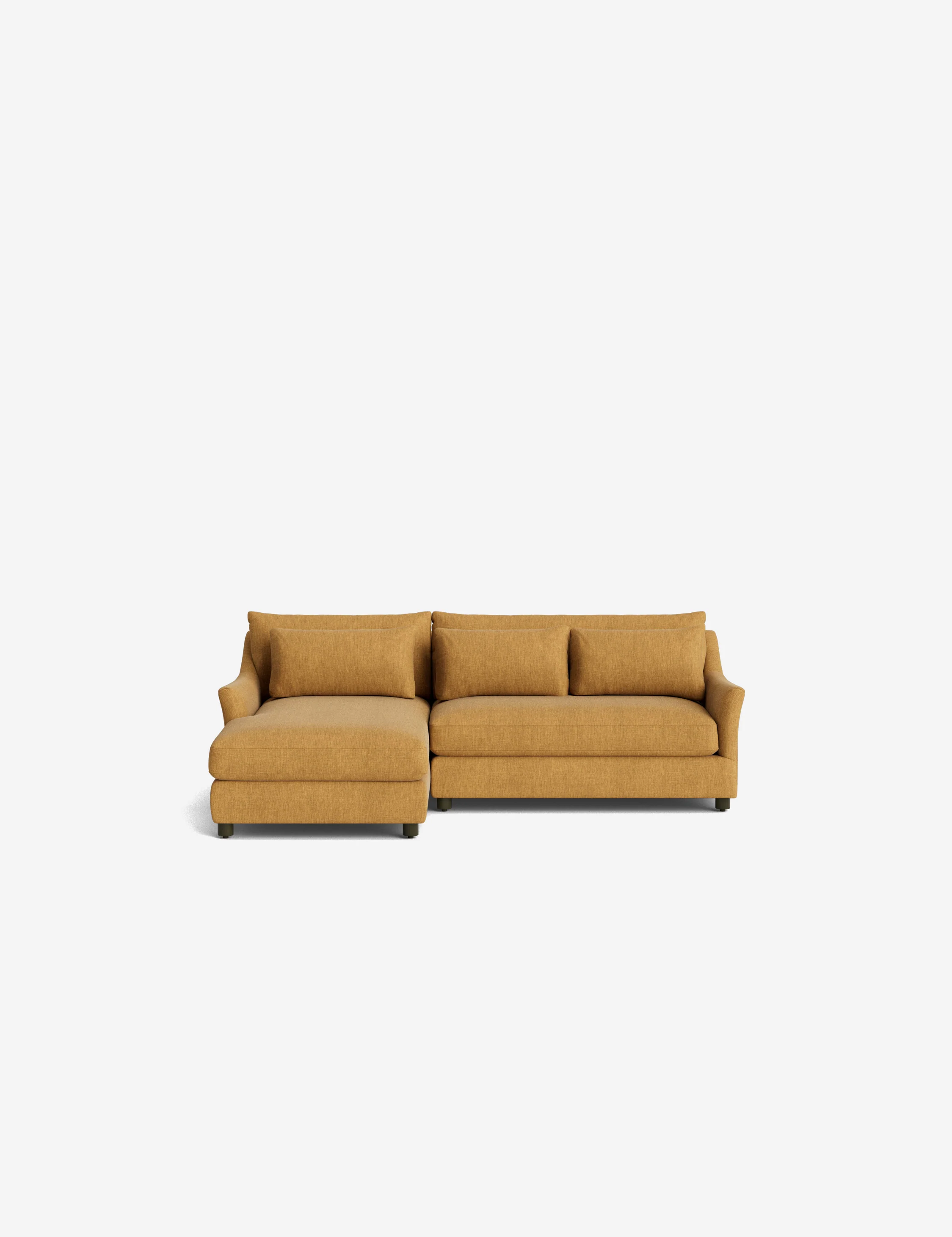Niven Chaise Sectional Sofa - Image 181