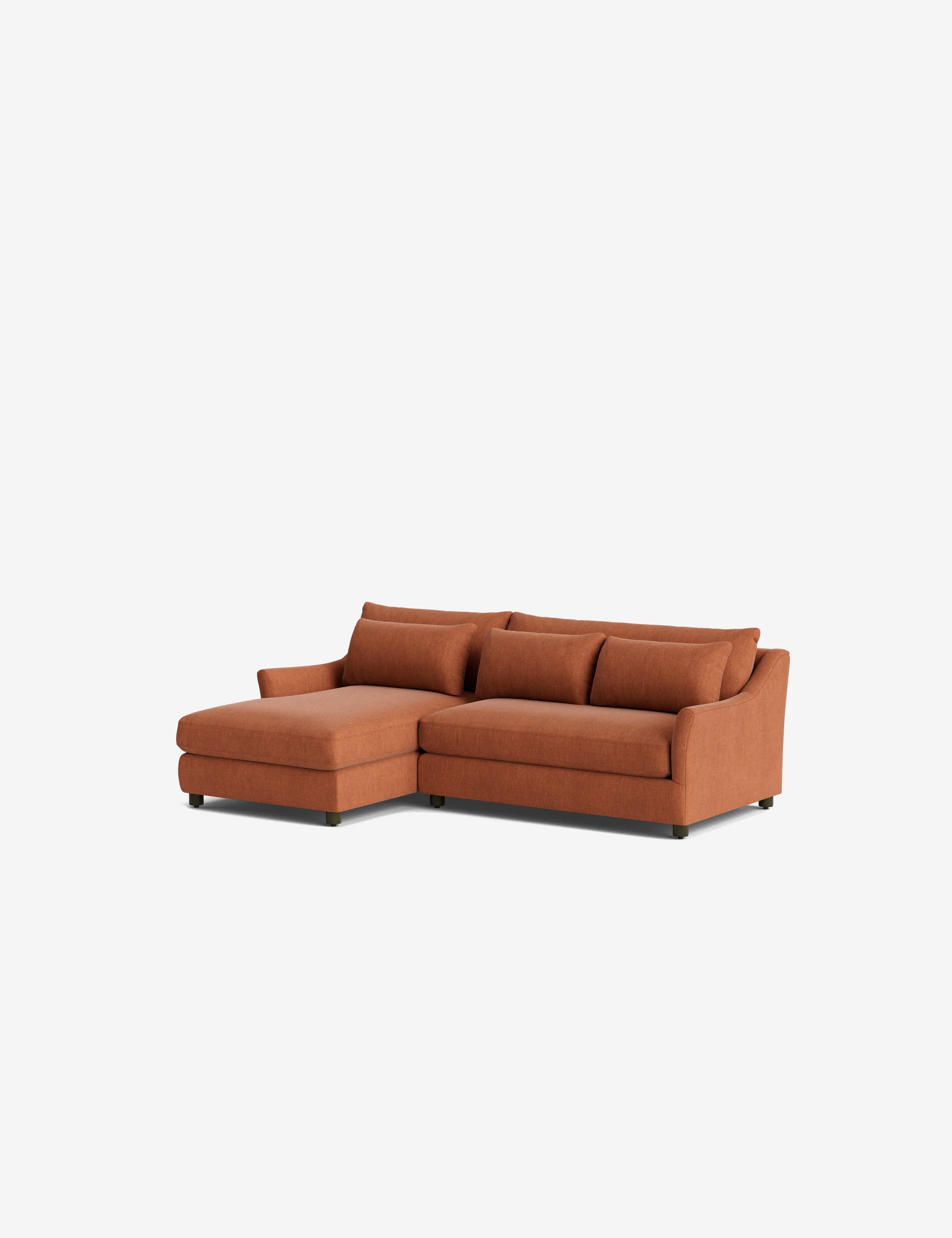 Niven Chaise Sectional Sofa - Image 190