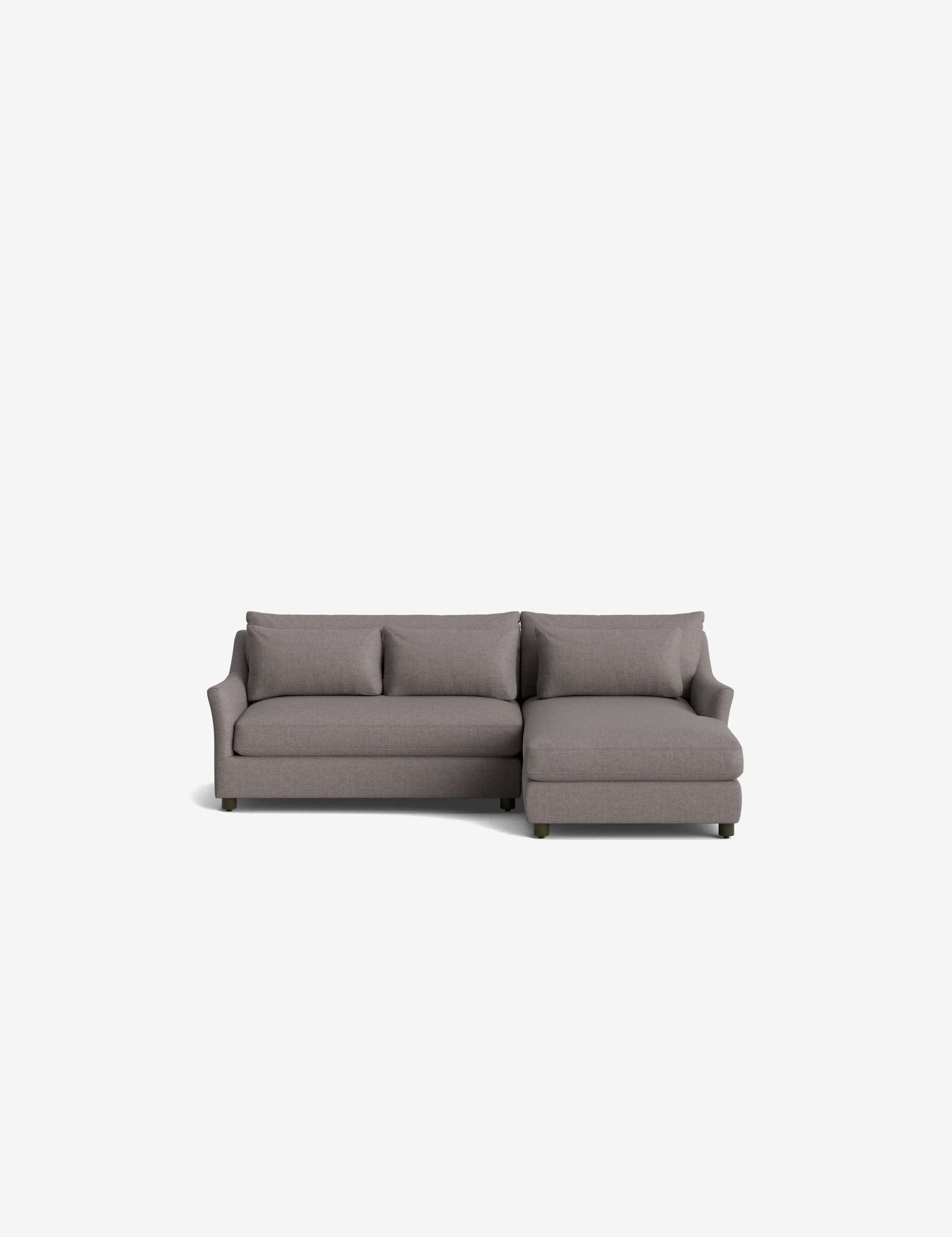 Niven Chaise Sectional Sofa - Image 197