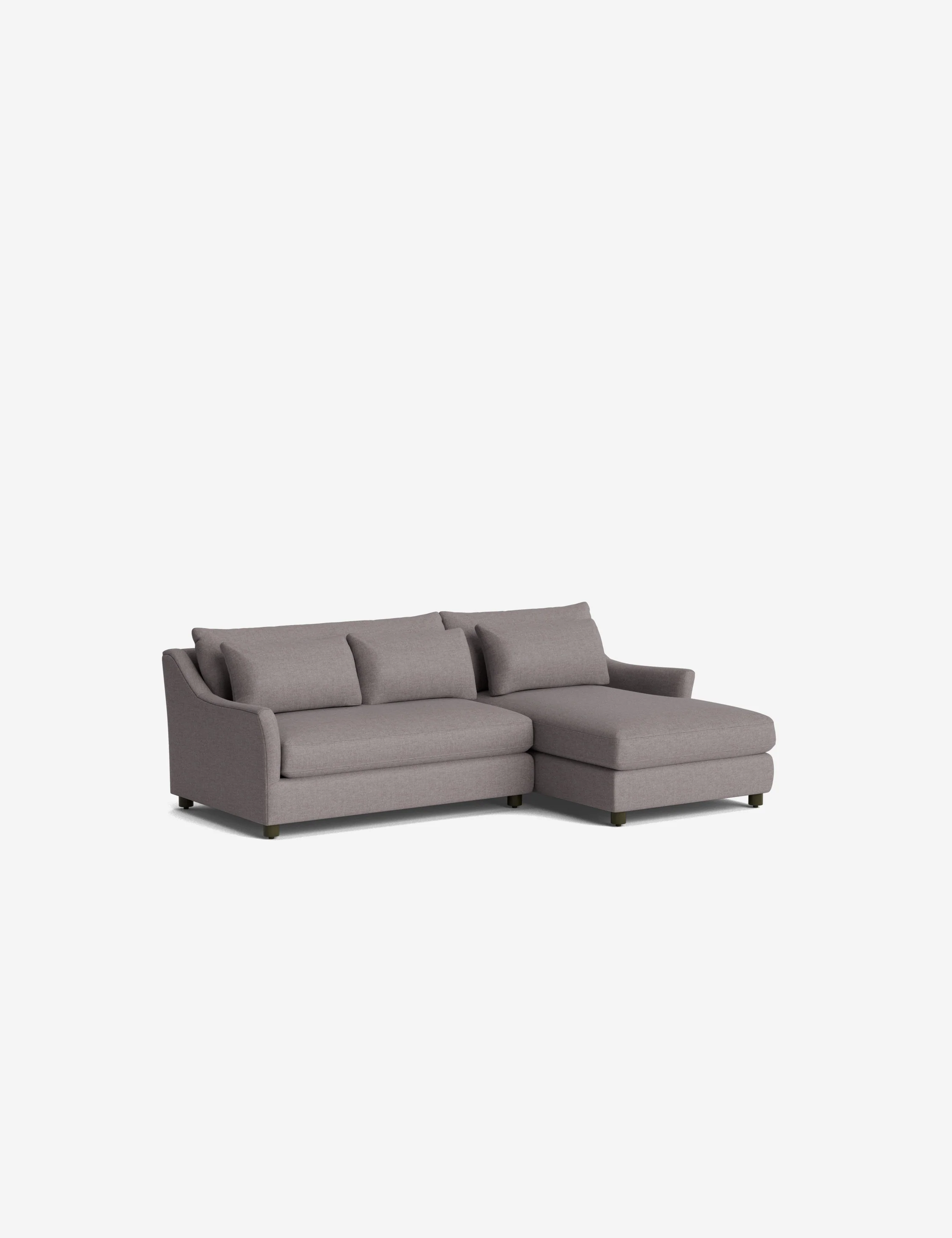 Niven Chaise Sectional Sofa - Image 198