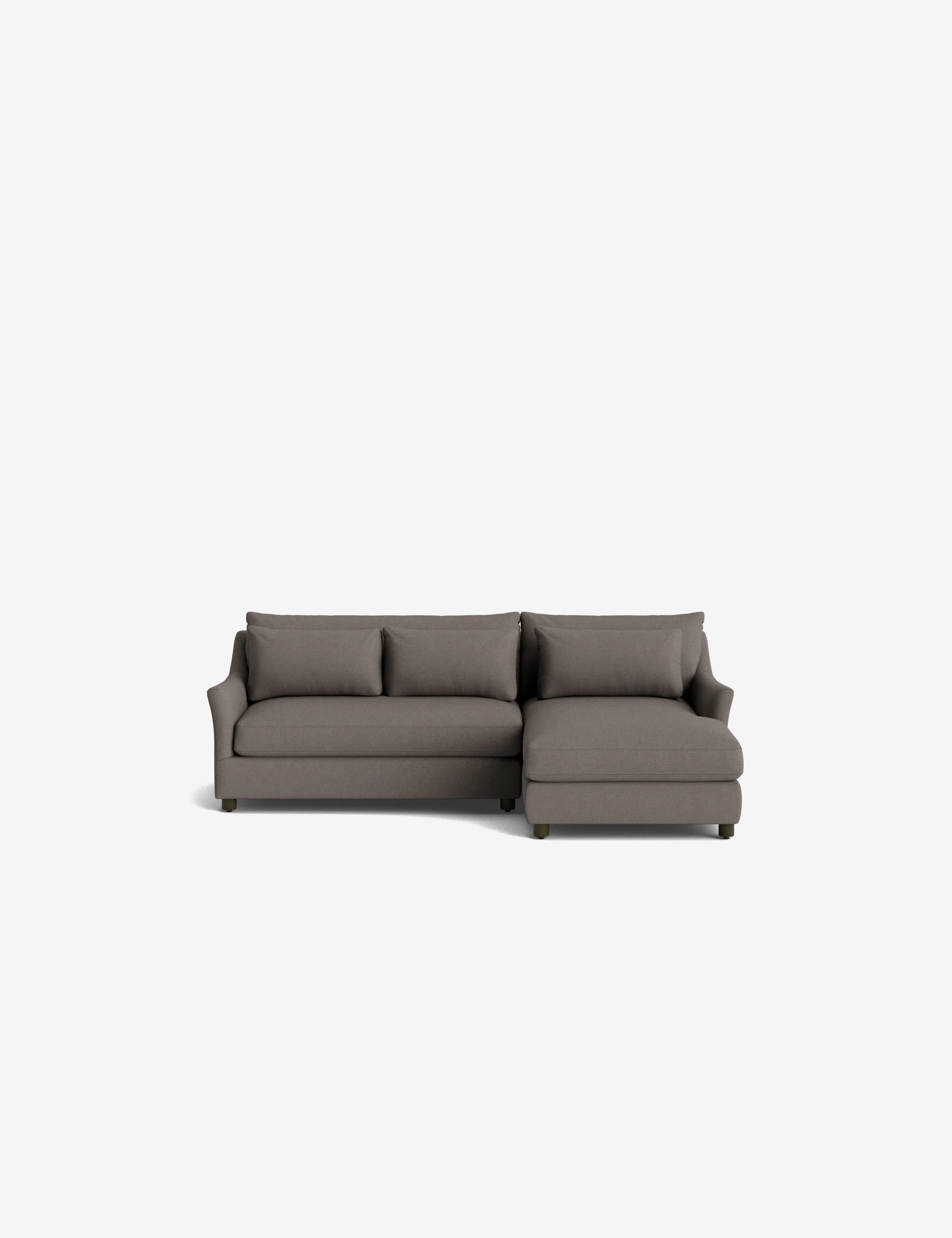 Niven Chaise Sectional Sofa - Image 203