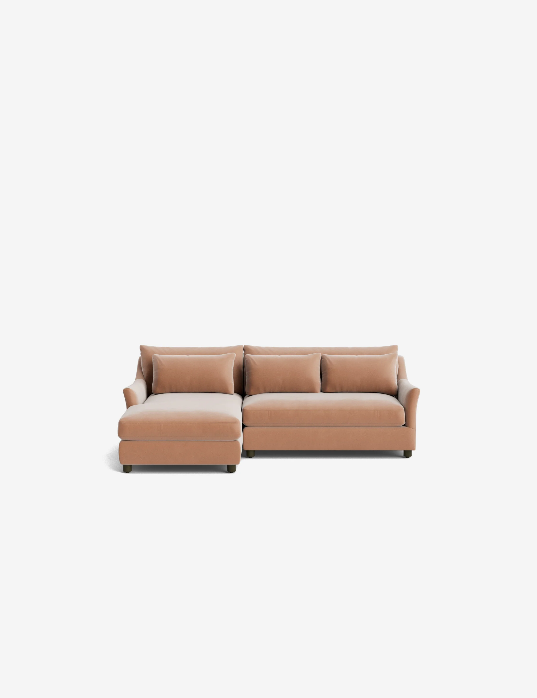 Niven Chaise Sectional Sofa - Image 21