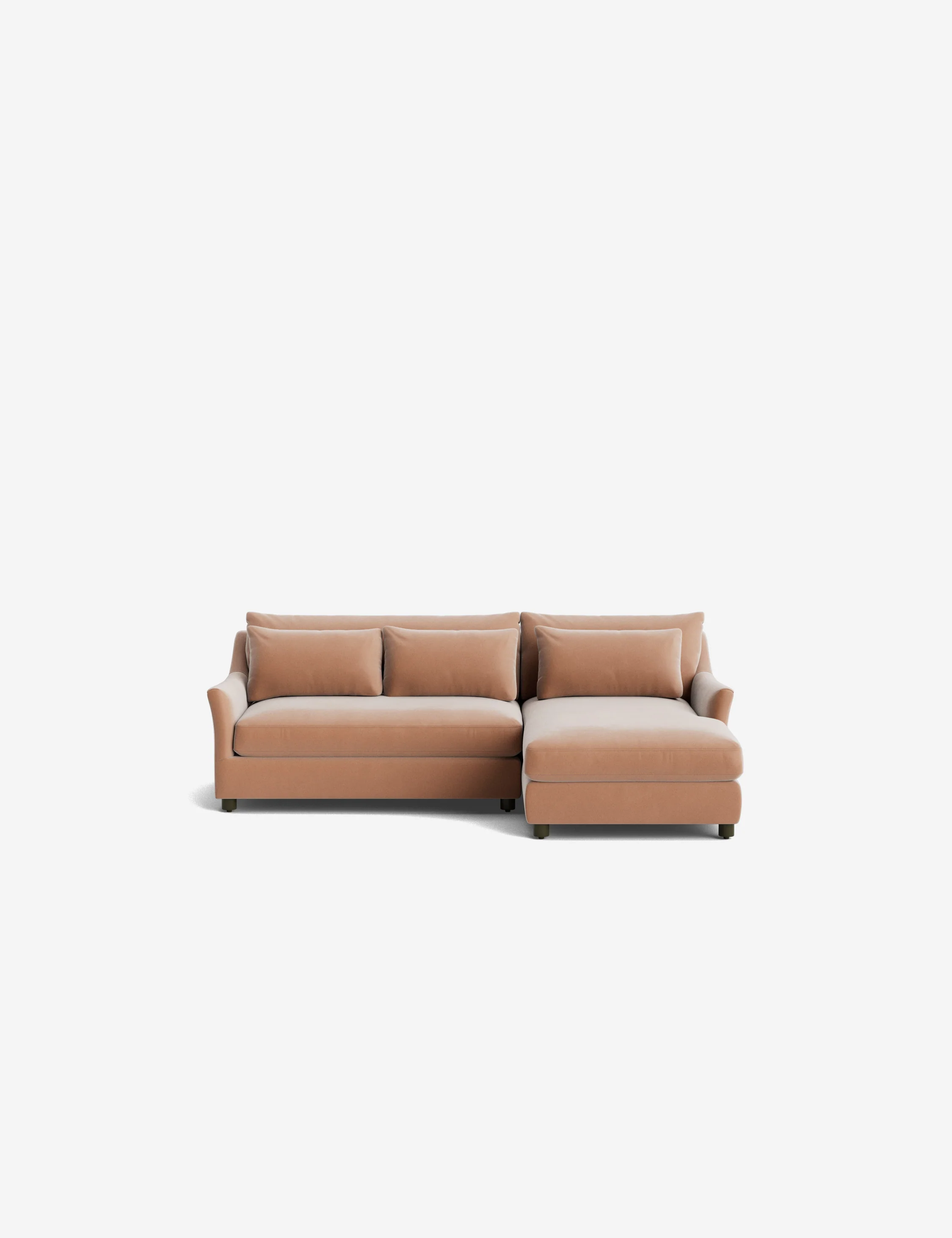 Niven Chaise Sectional Sofa - Image 22