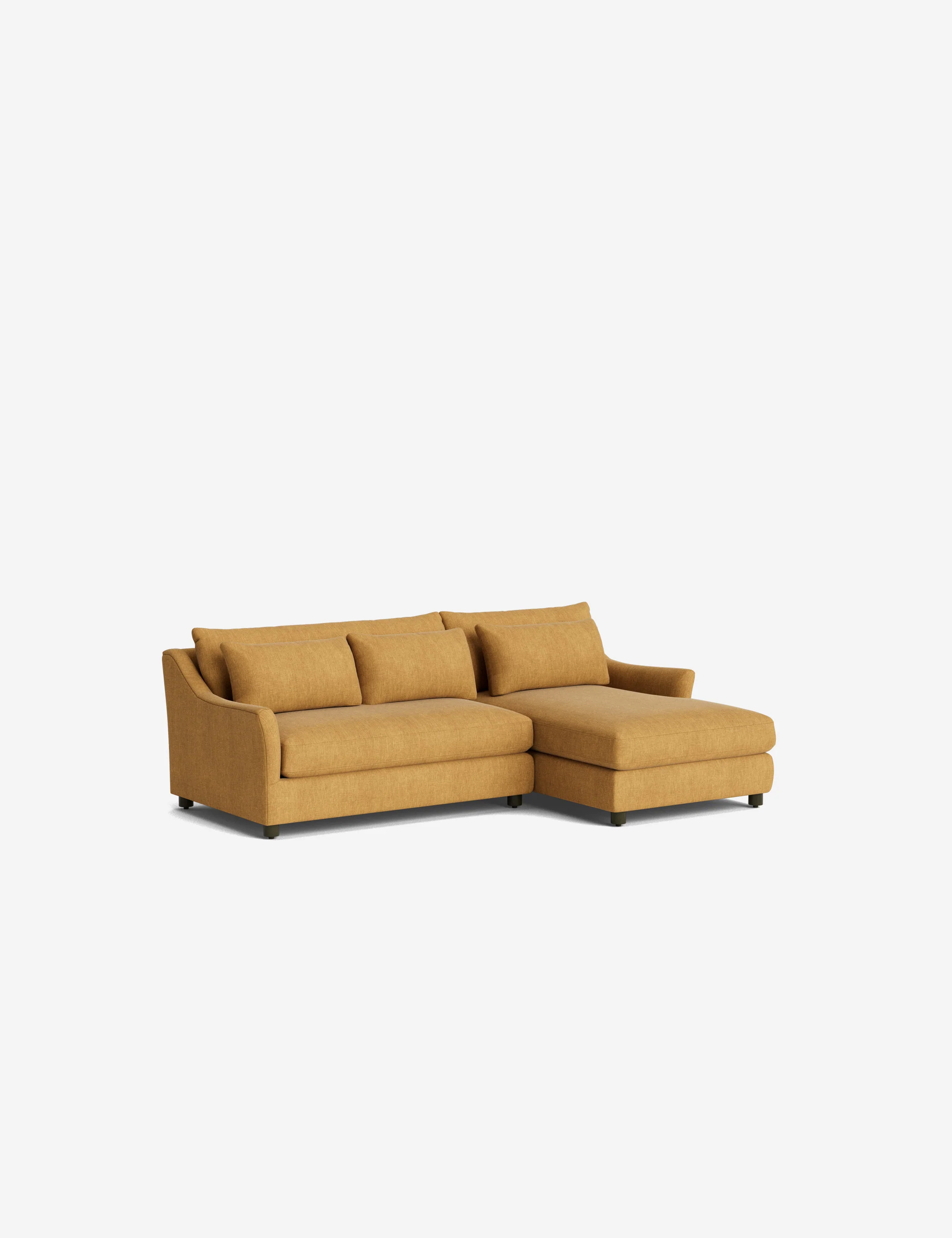 Niven Chaise Sectional Sofa - Image 222
