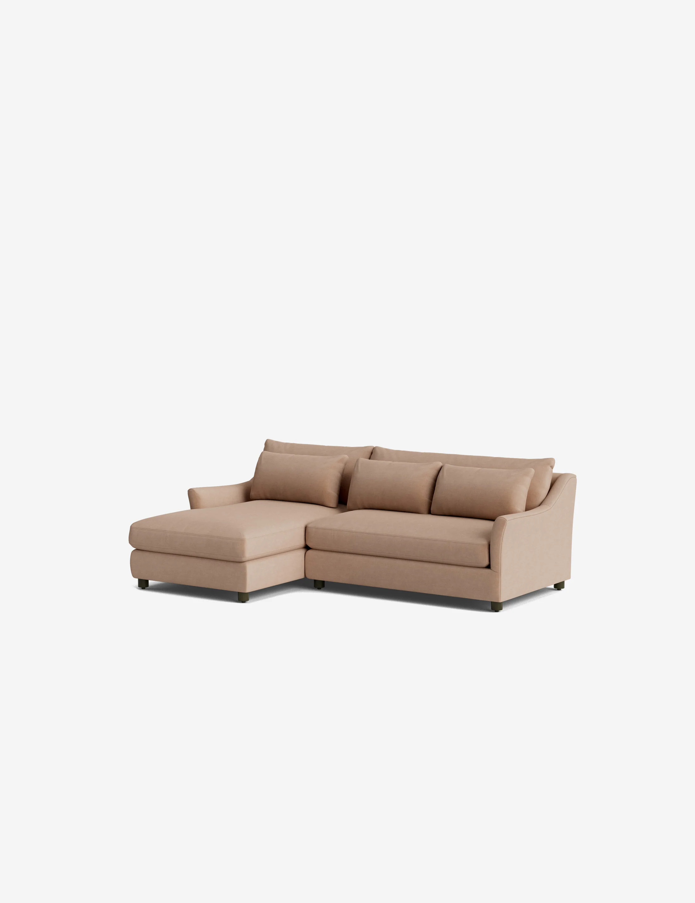 Niven Chaise Sectional Sofa - Image 239