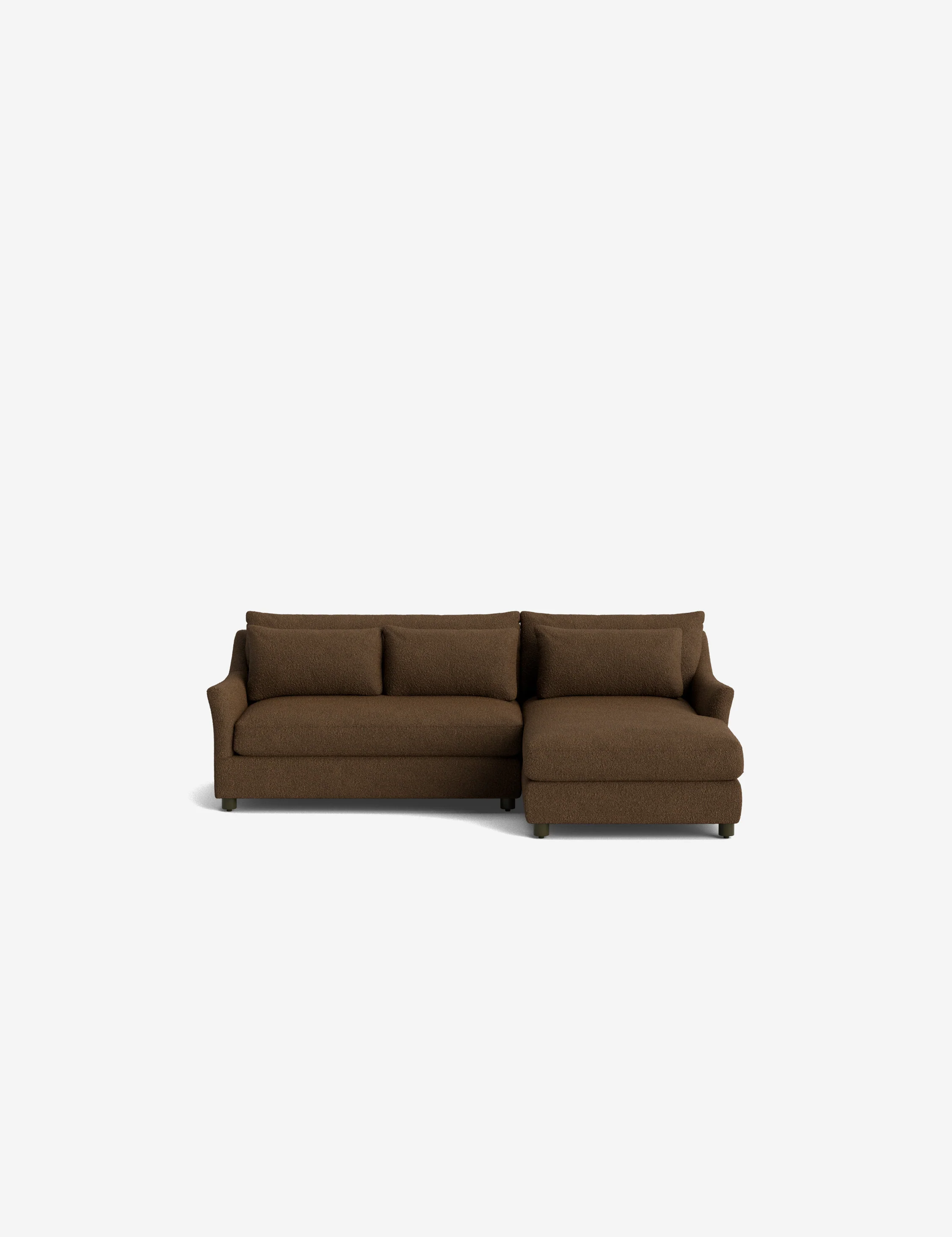 Niven Chaise Sectional Sofa - Image 24