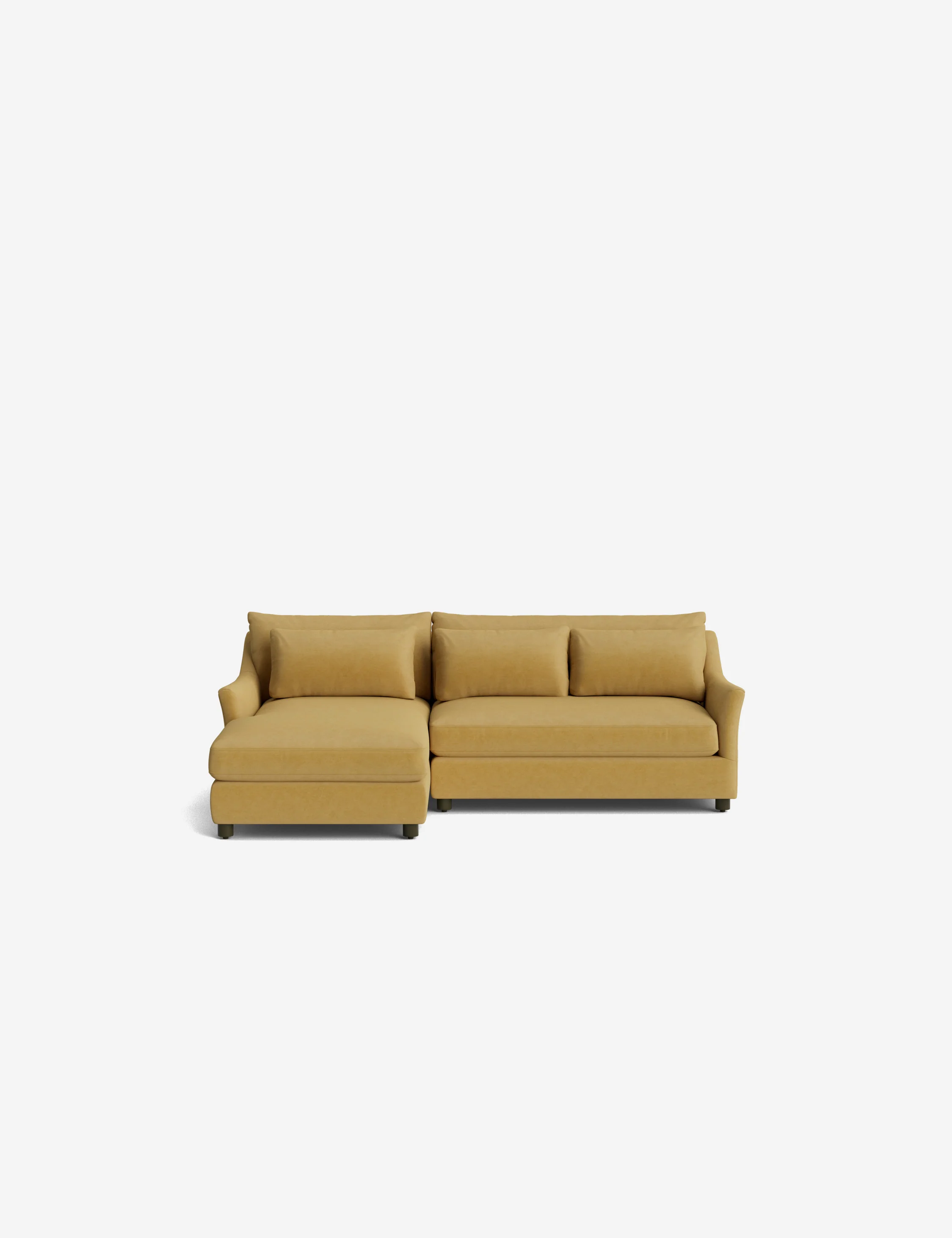 Niven Chaise Sectional Sofa - Image 241
