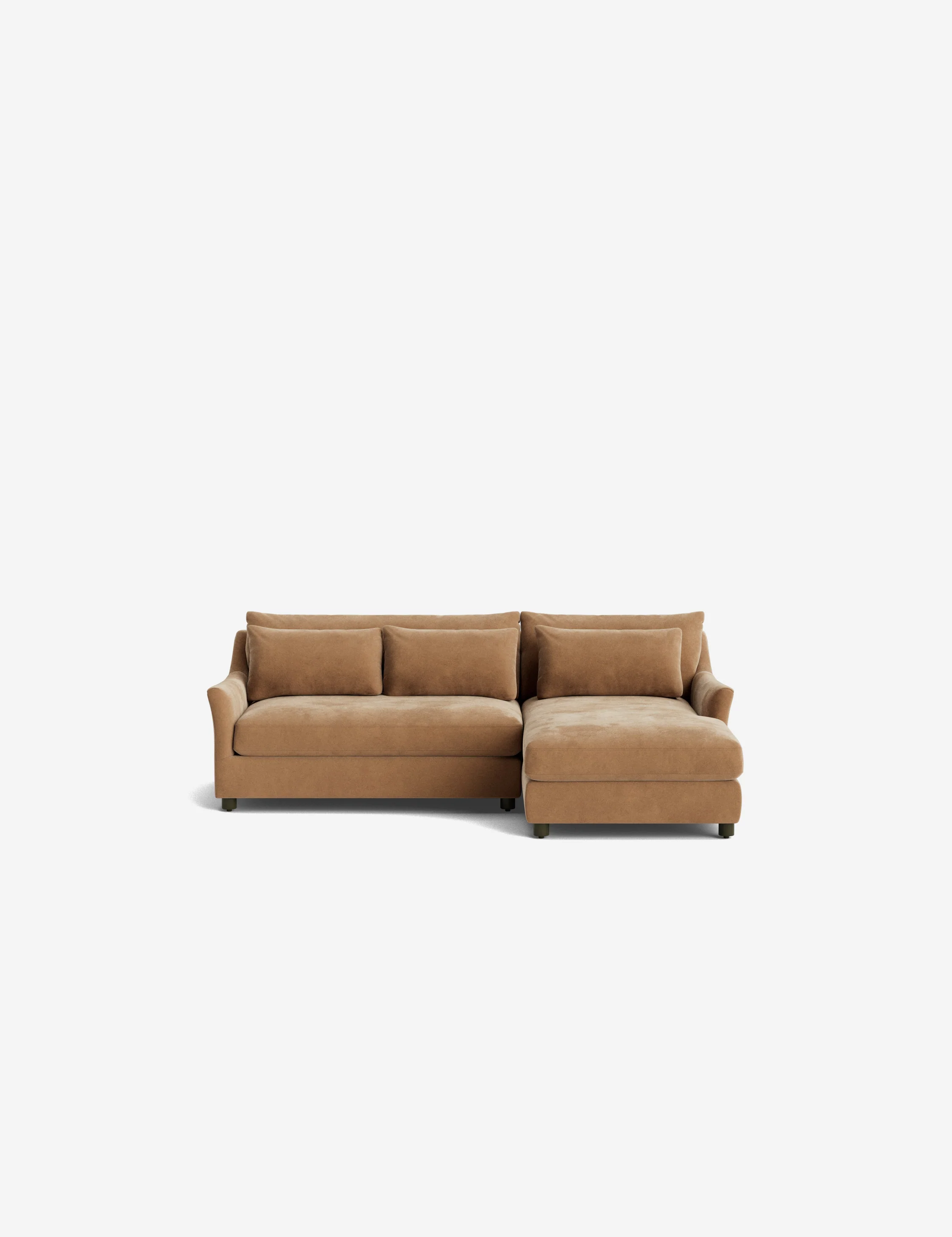 Niven Chaise Sectional Sofa - Image 28