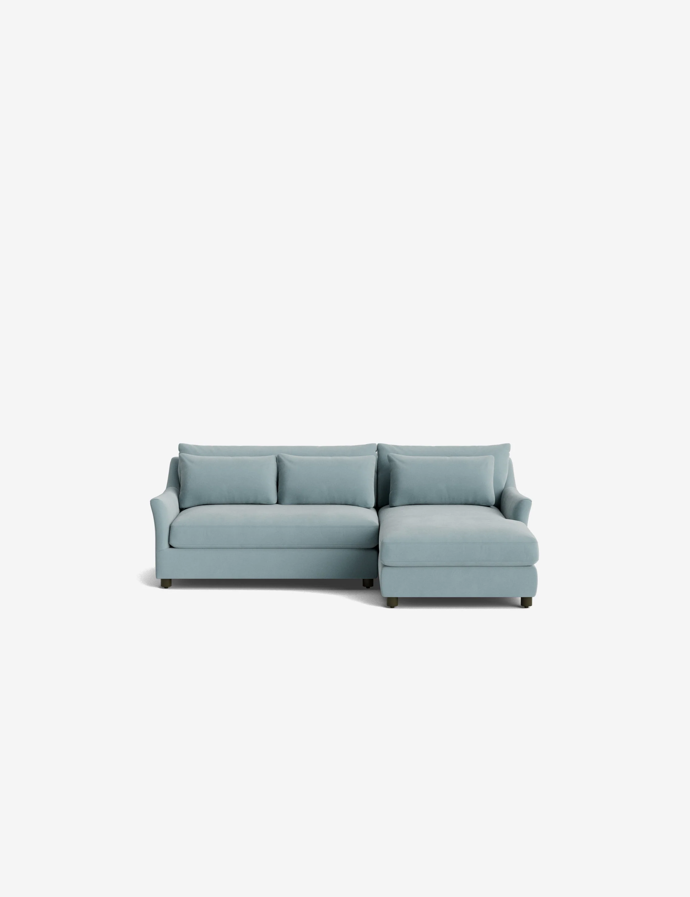 Niven Chaise Sectional Sofa - Image 3