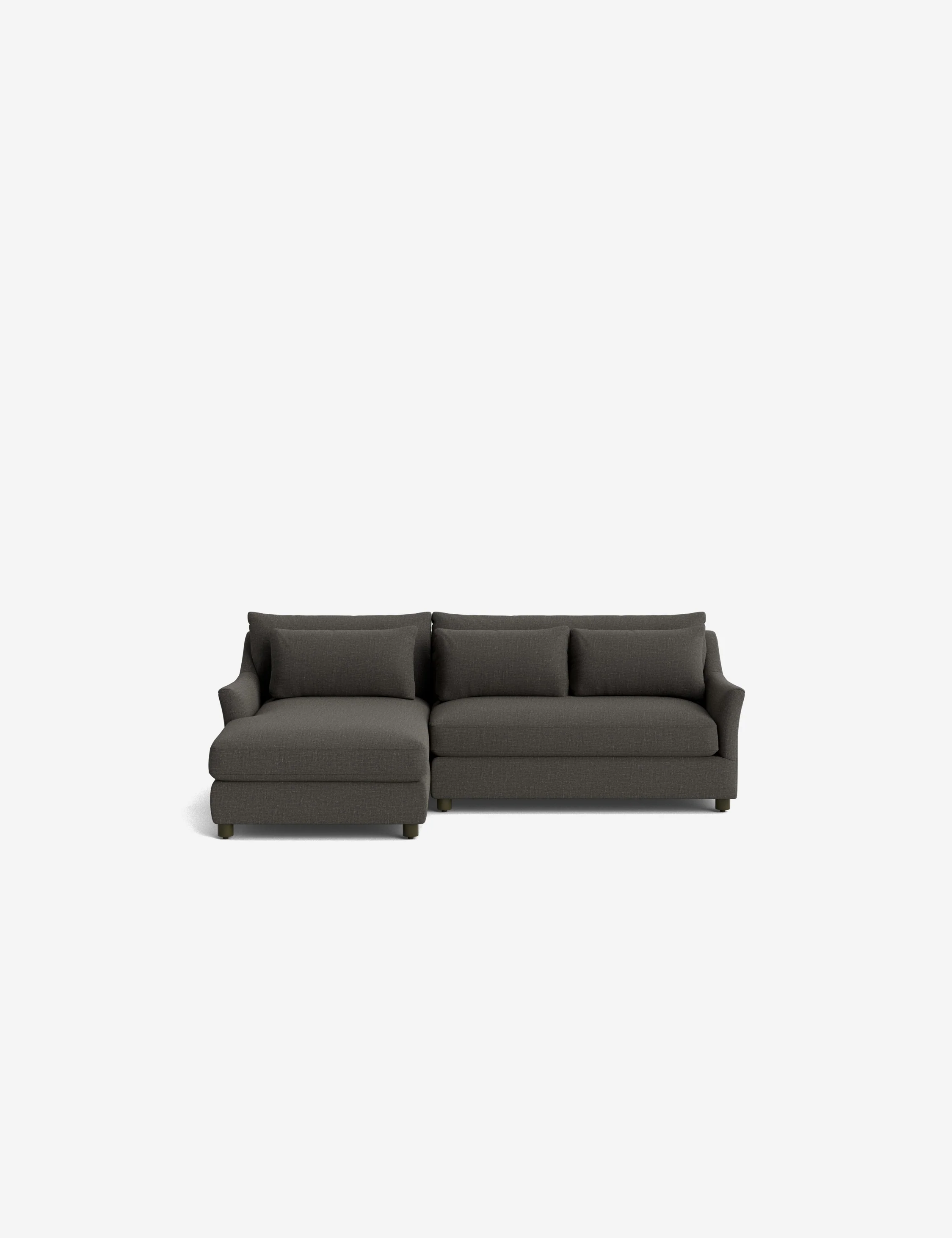 Niven Chaise Sectional Sofa - Image 31
