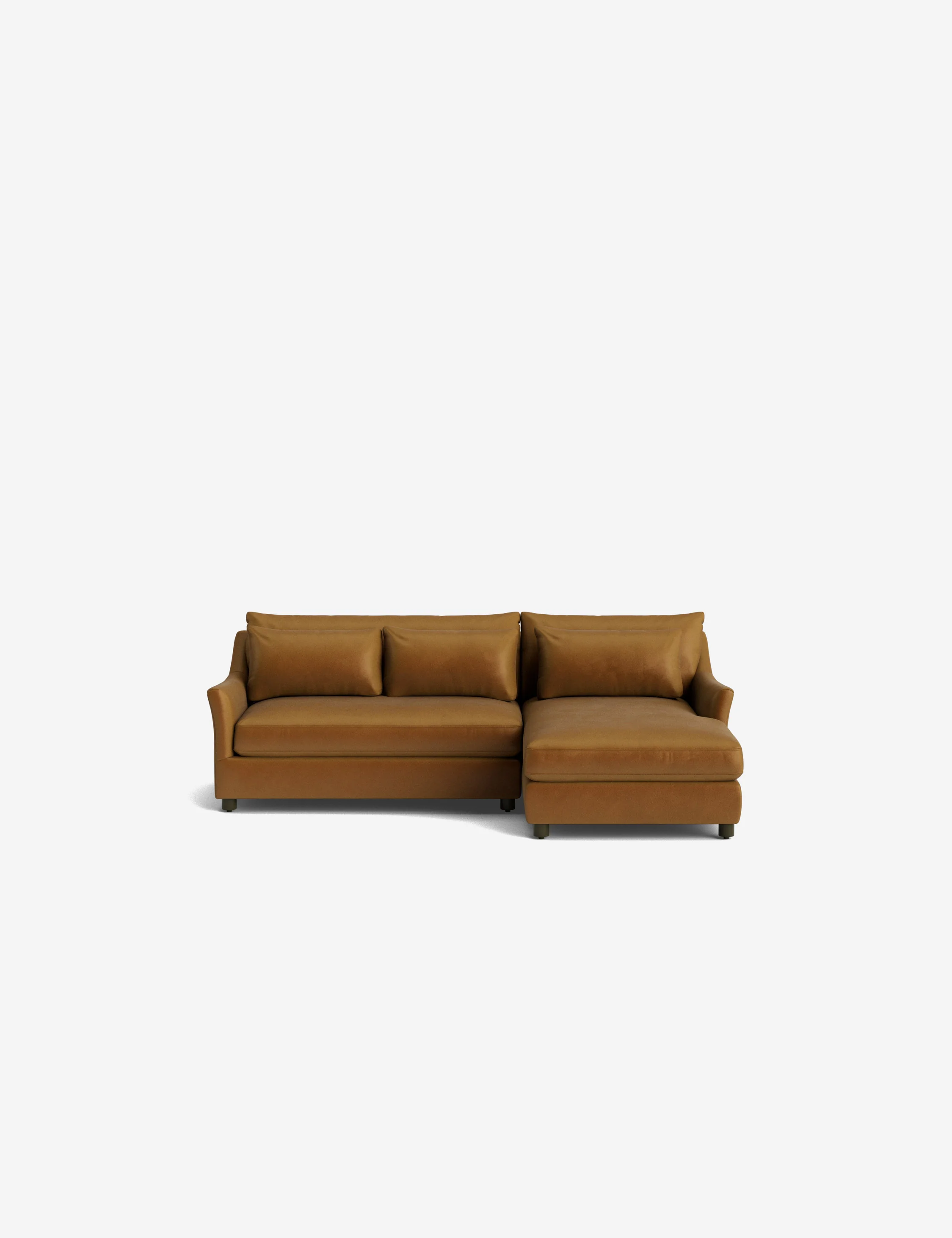 Niven Chaise Sectional Sofa - Image 38