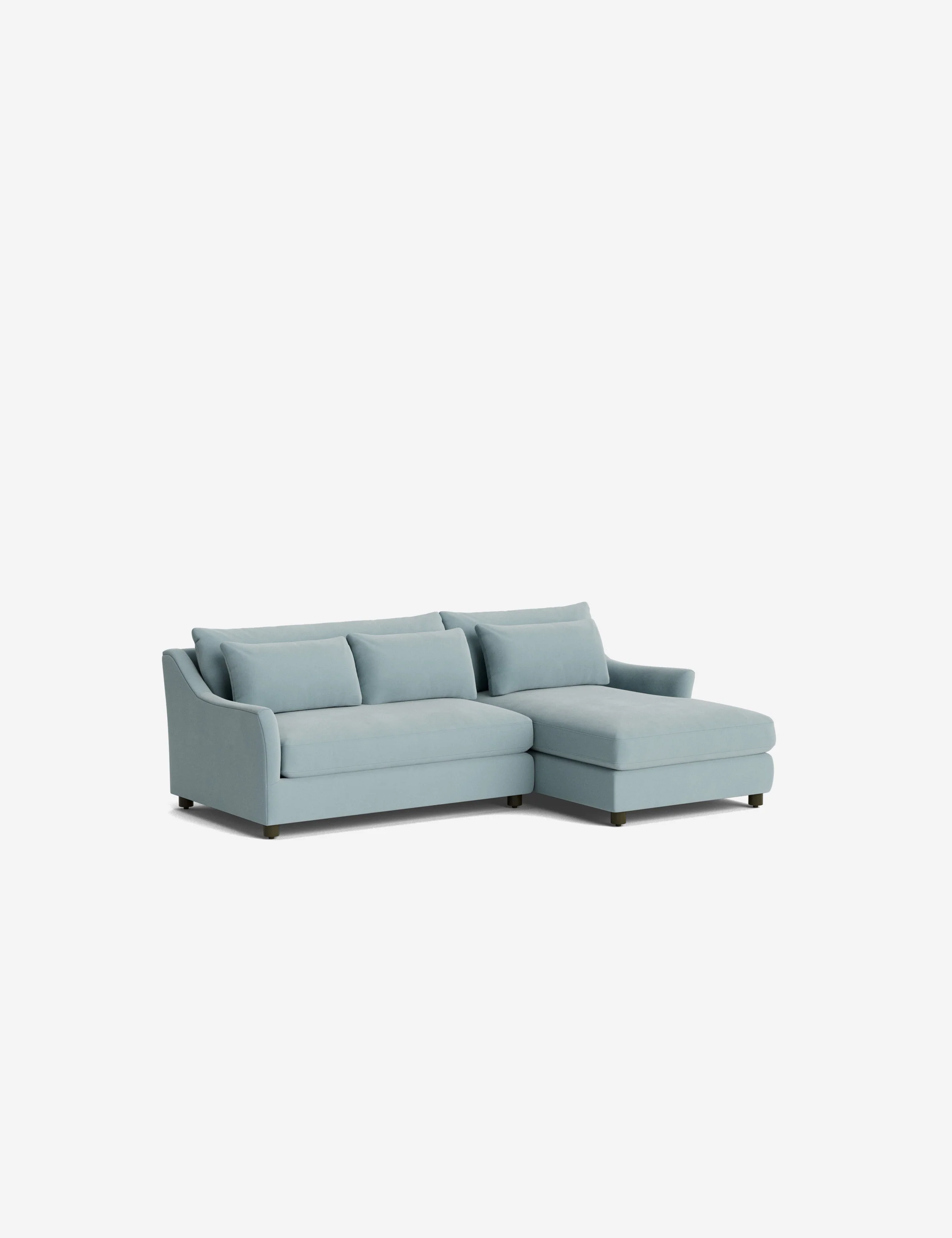 Niven Chaise Sectional Sofa - Image 4