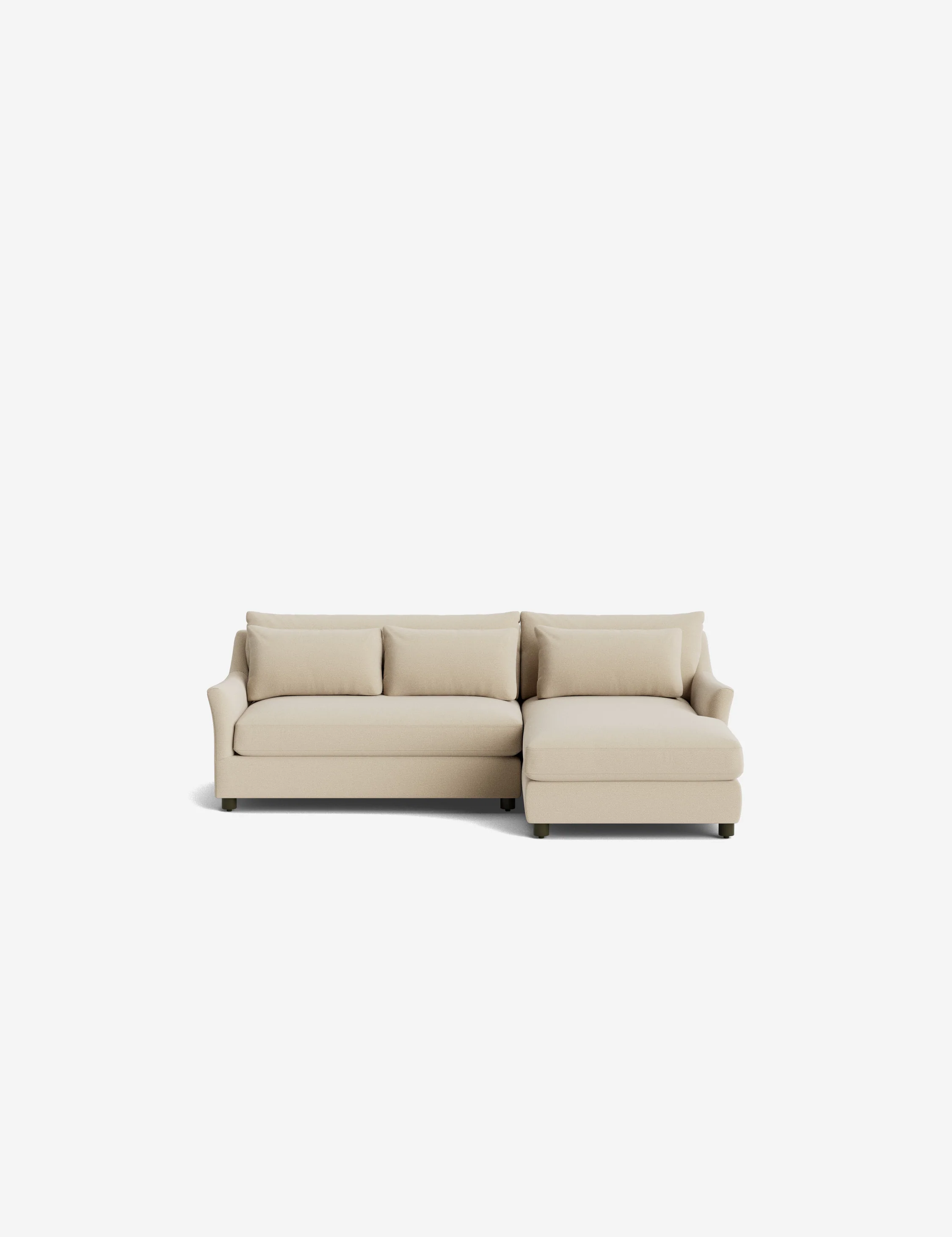 Niven Chaise Sectional Sofa - Image 40