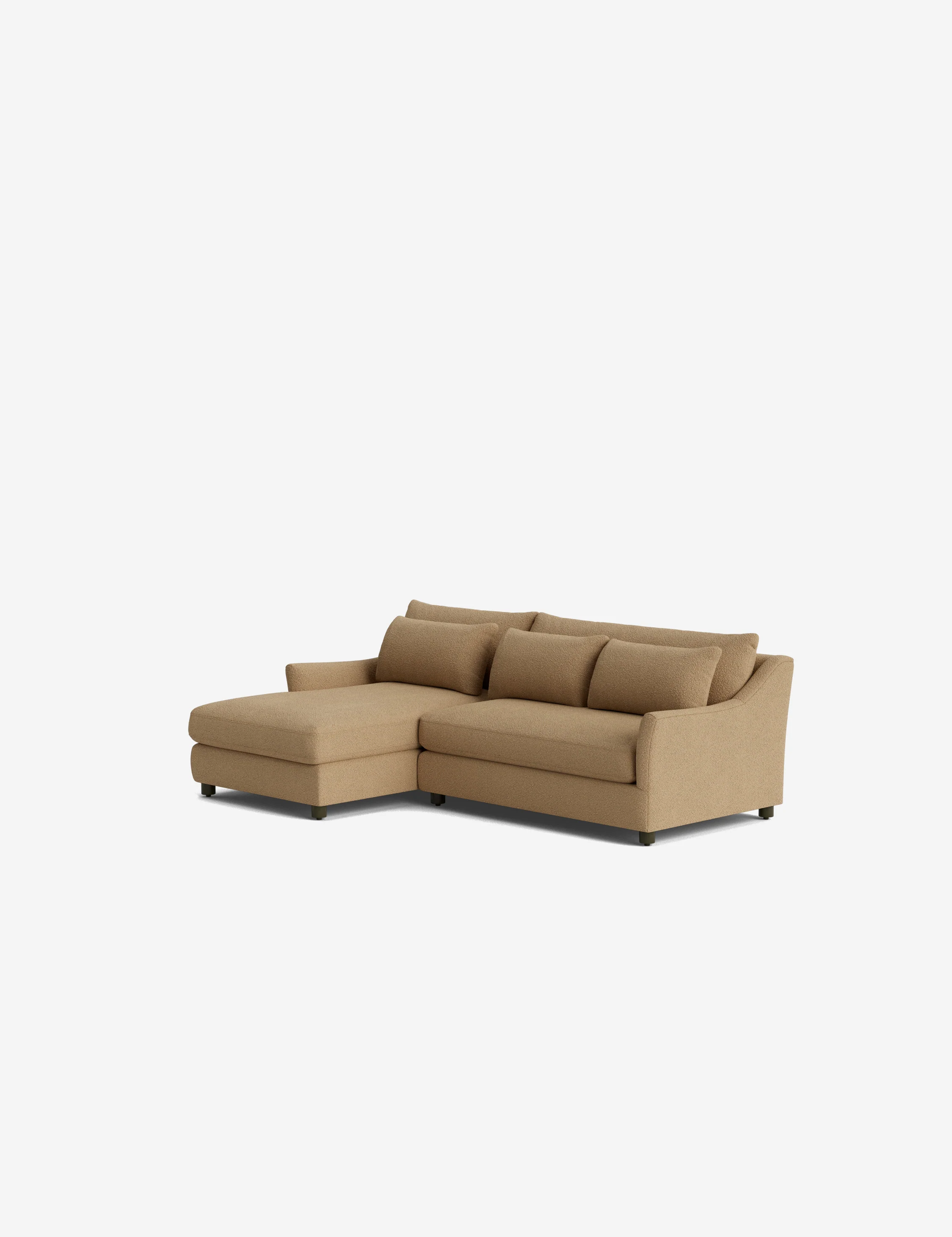 Niven Chaise Sectional Sofa - Image 45