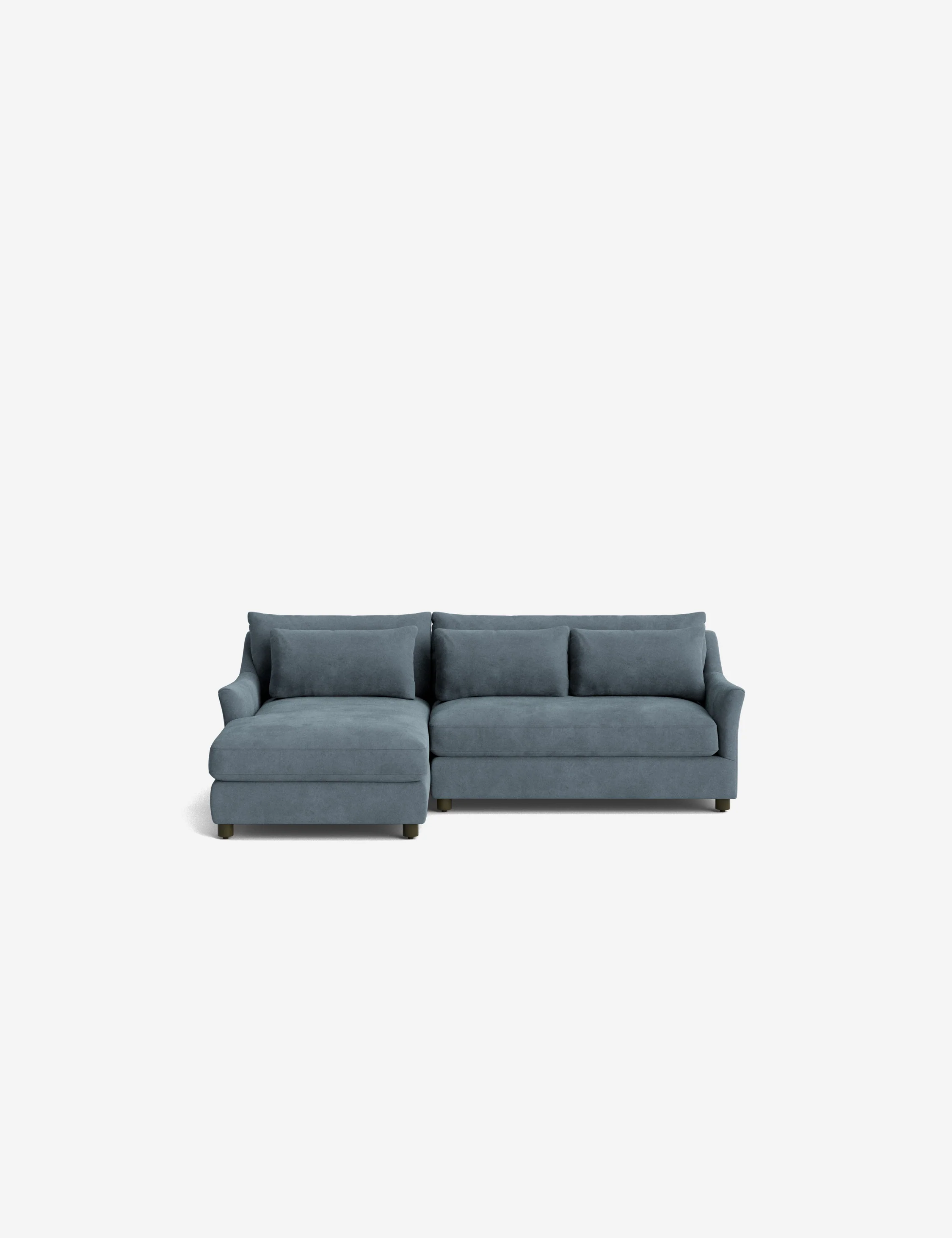 Niven Chaise Sectional Sofa - Image 47