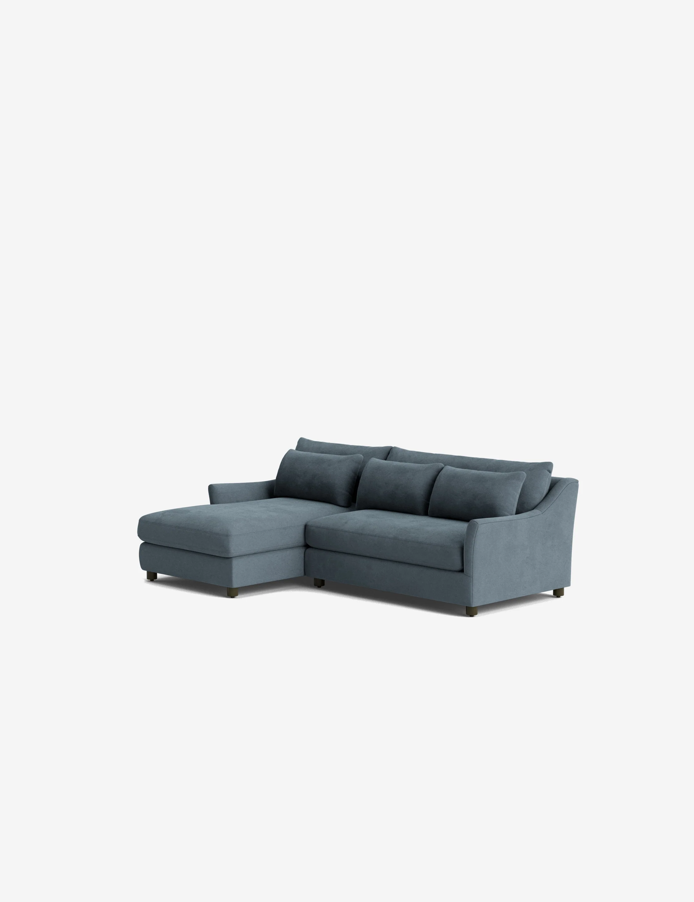 Niven Chaise Sectional Sofa - Image 49