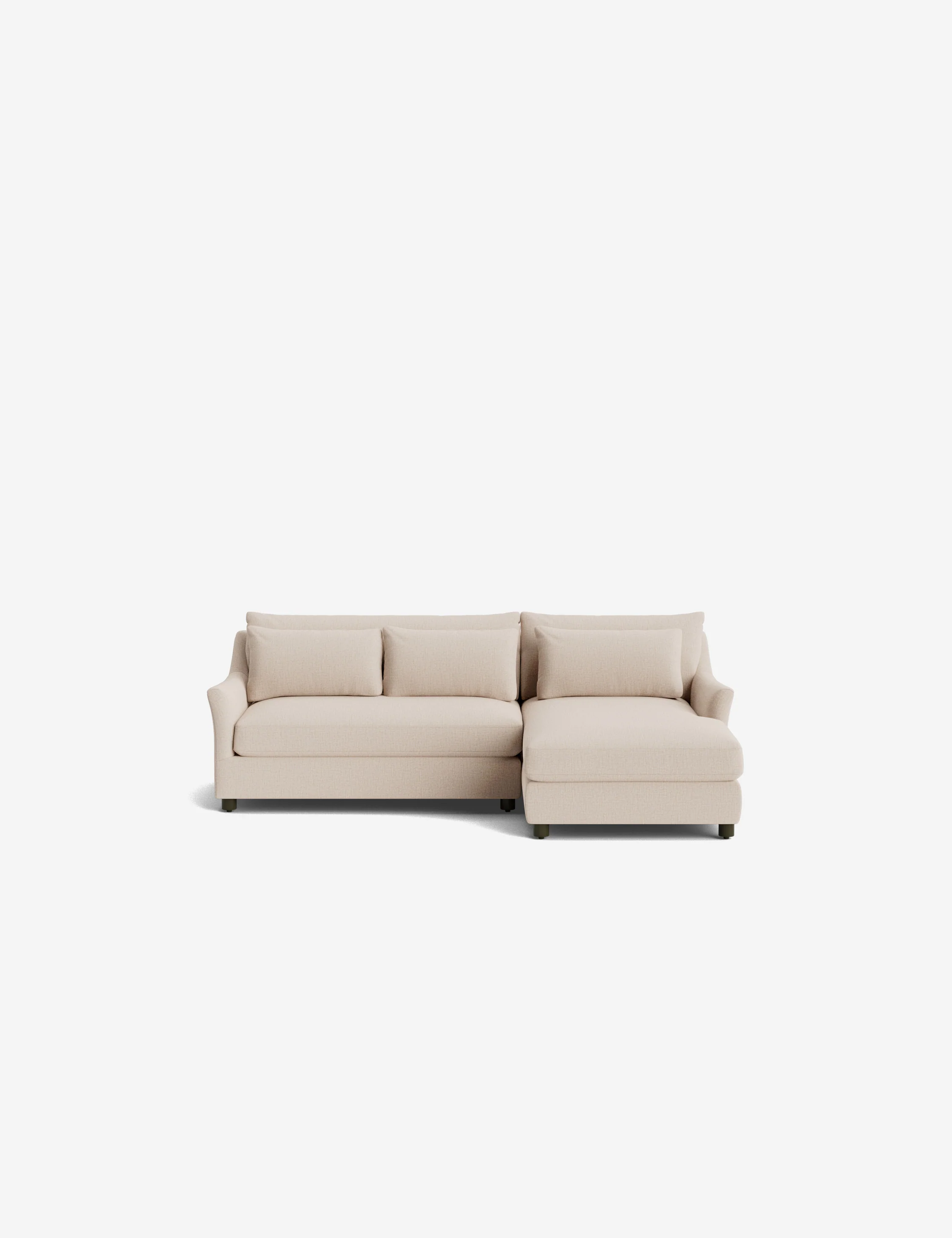 Niven Chaise Sectional Sofa - Image 5