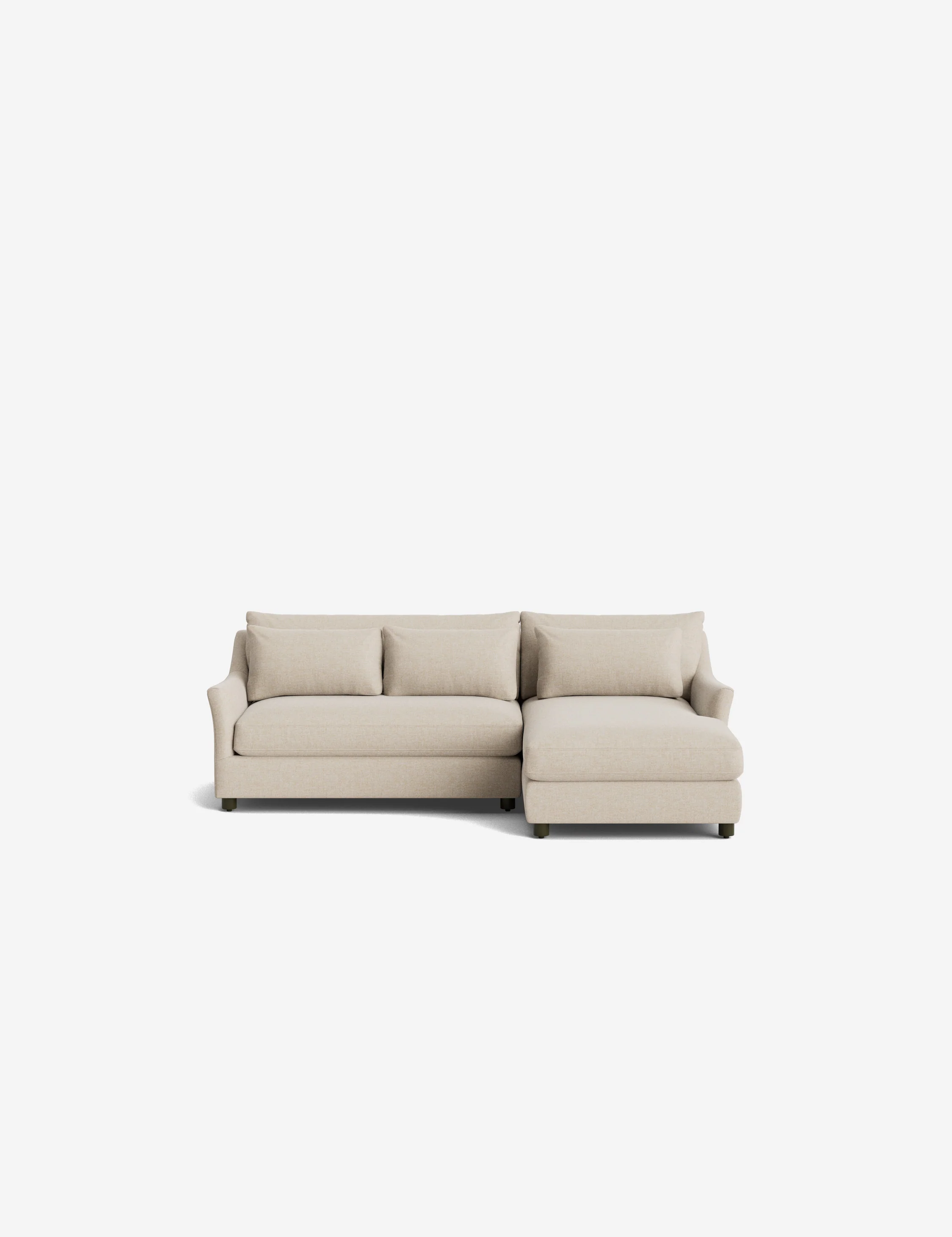 Niven Chaise Sectional Sofa - Image 52