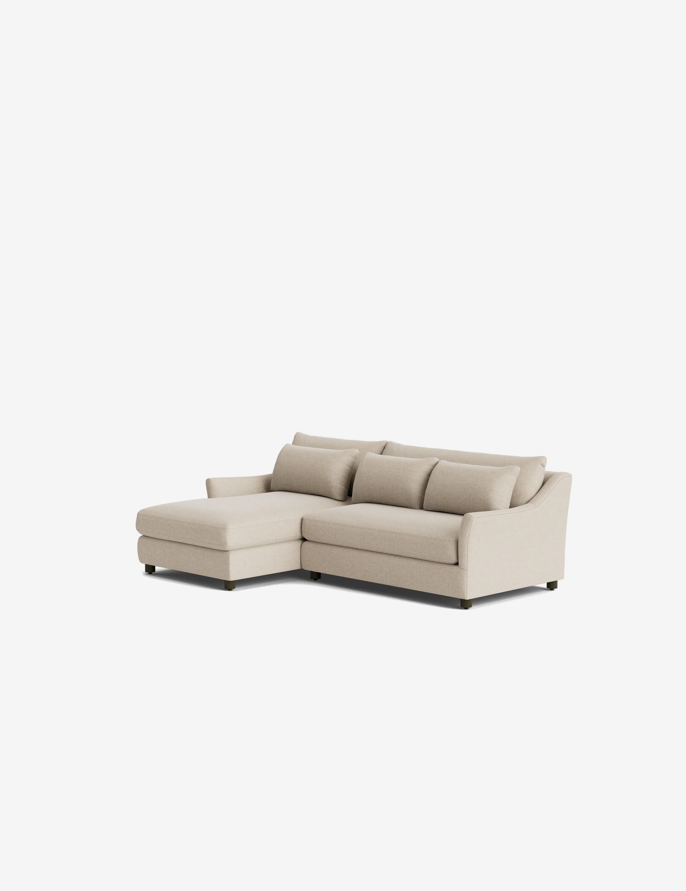 Niven Chaise Sectional Sofa - Image 53