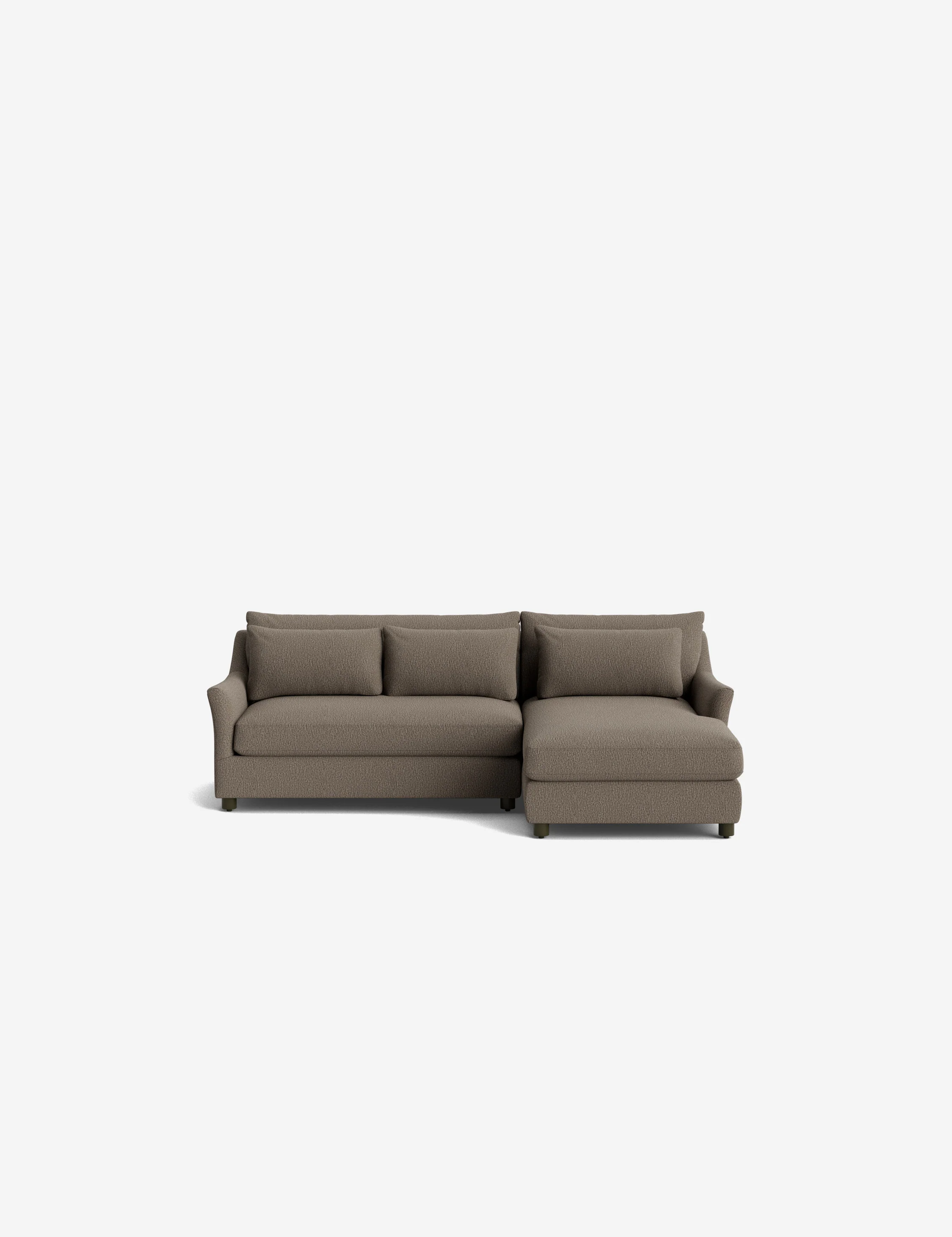 Niven Chaise Sectional Sofa - Image 56